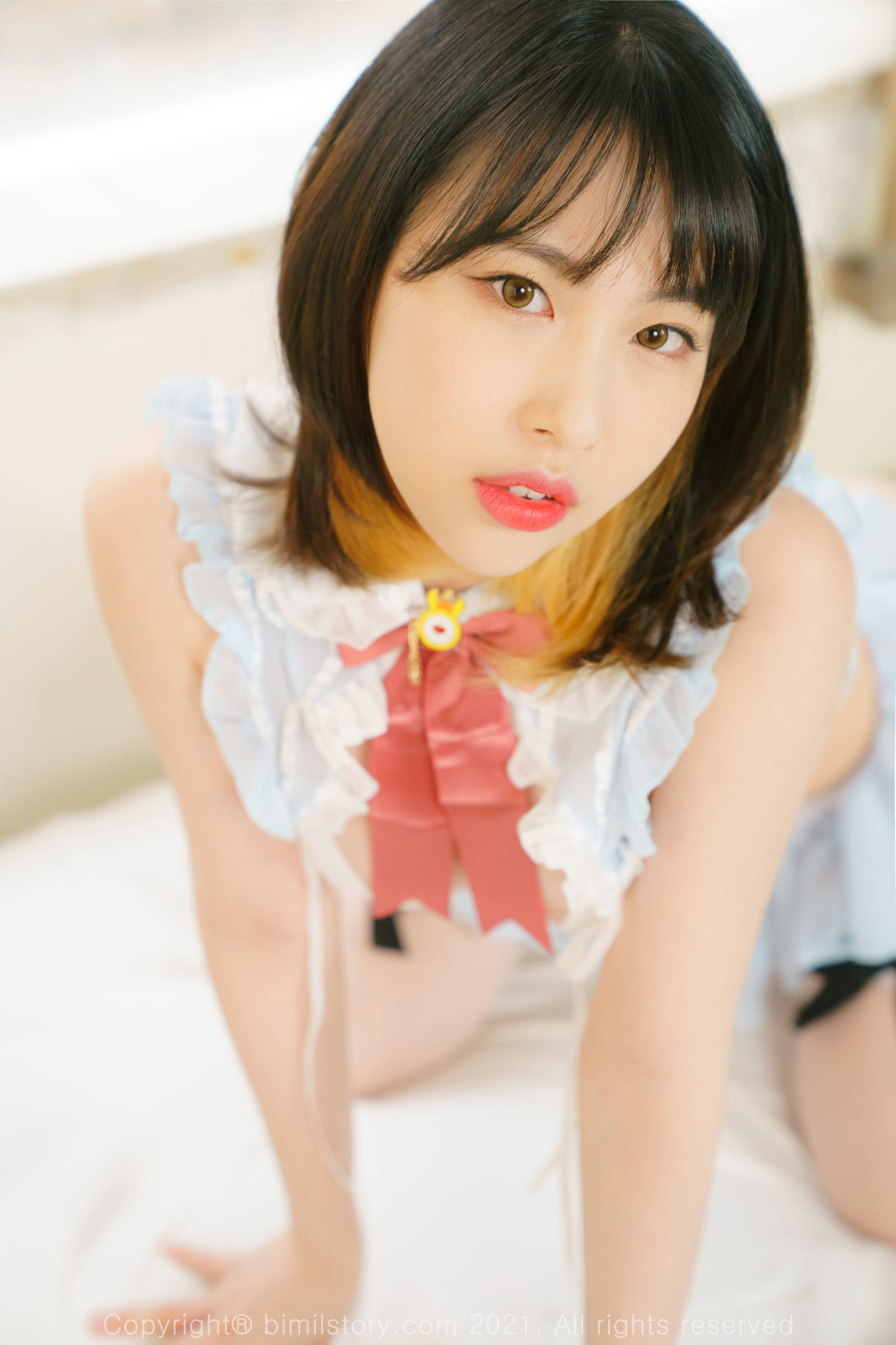 [Bimilstory] Uhye - Cute Maid [87P]
