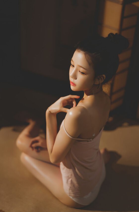 [COSPLAY] 桜桃喵 – 炙夏