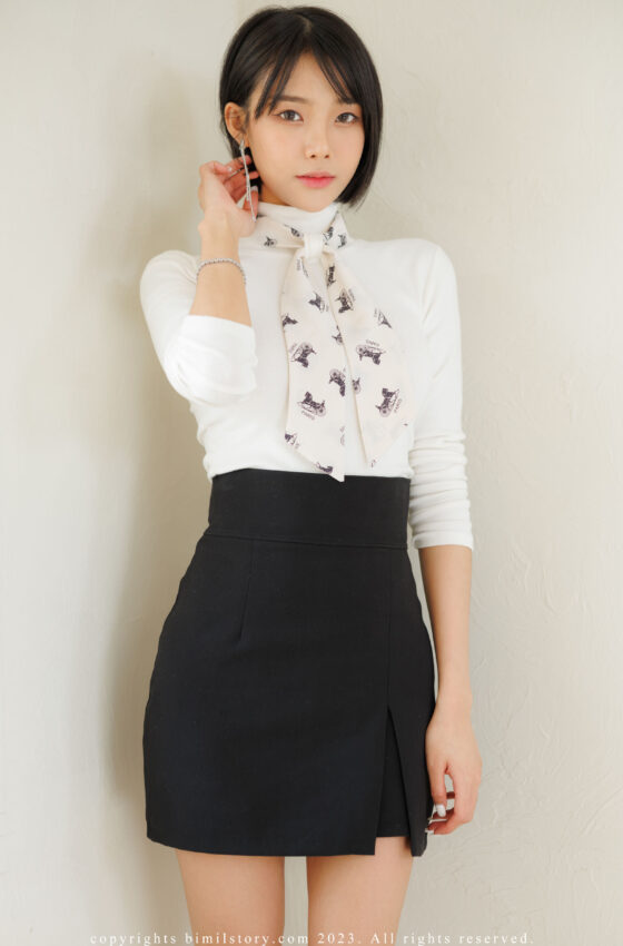 [Bimilstory] Mina – Lady or Girl [117P]