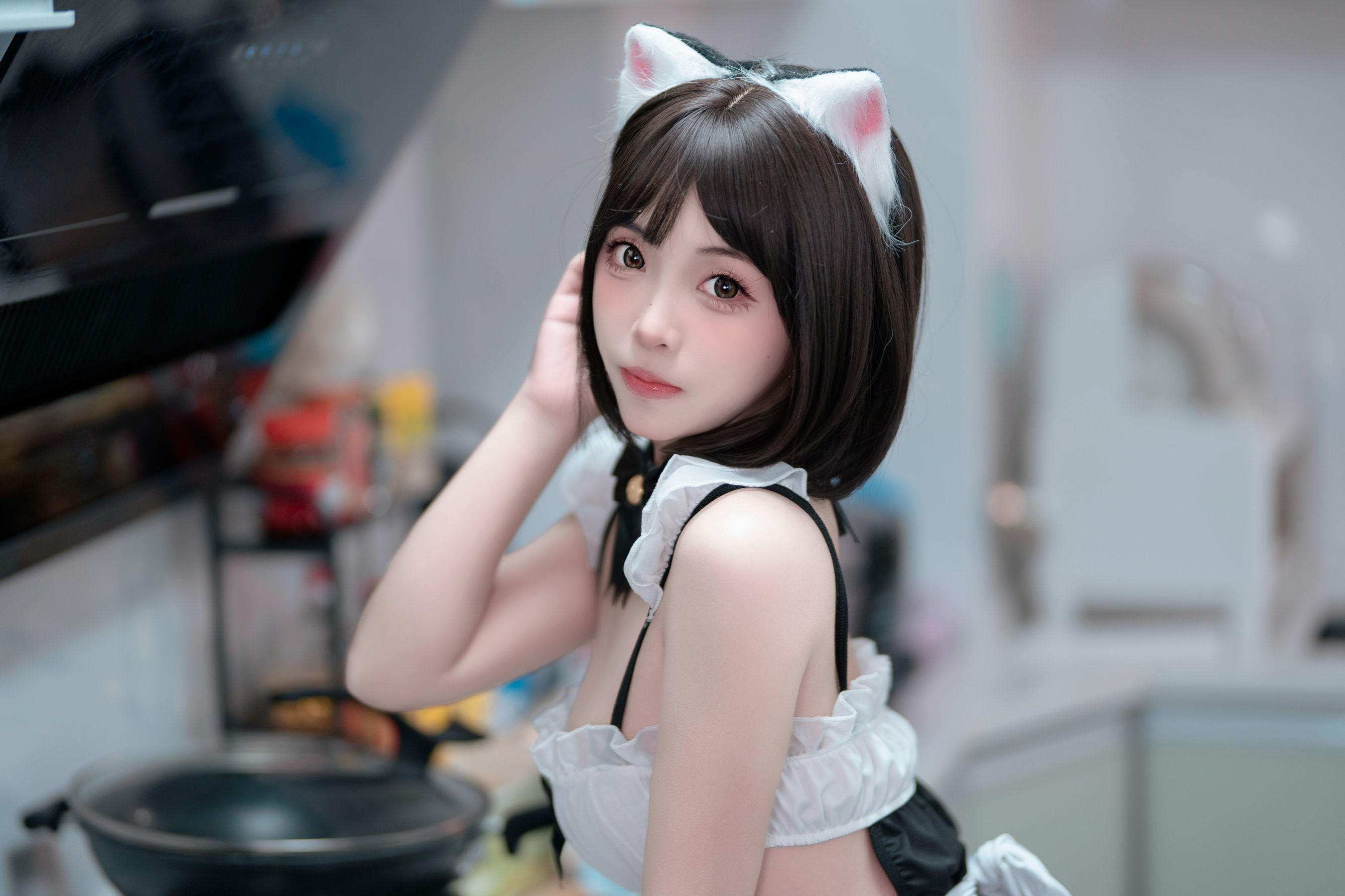 [COSPLAY] Bangni邦尼 小猫日记