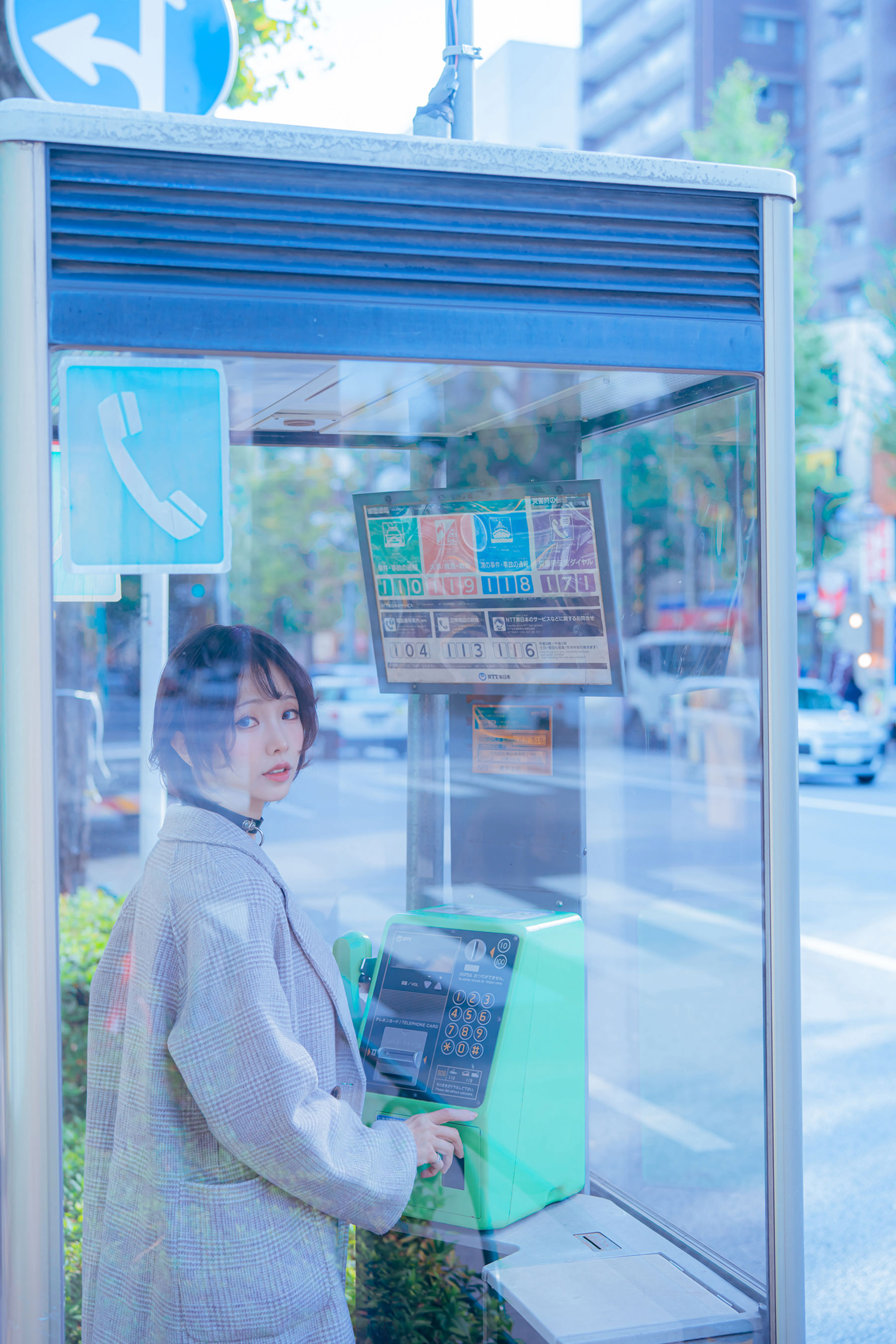 [COSPLAY] Ely_eee(ElyEE子) – Reze pilgrimage 蕾潔聖地巡禮