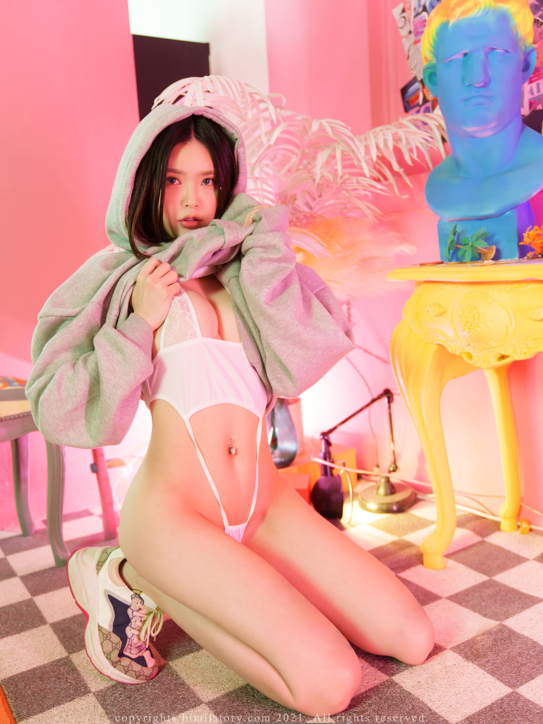 [Bimilstory] Yuka - Amazing Hot Body Yuka [72P]