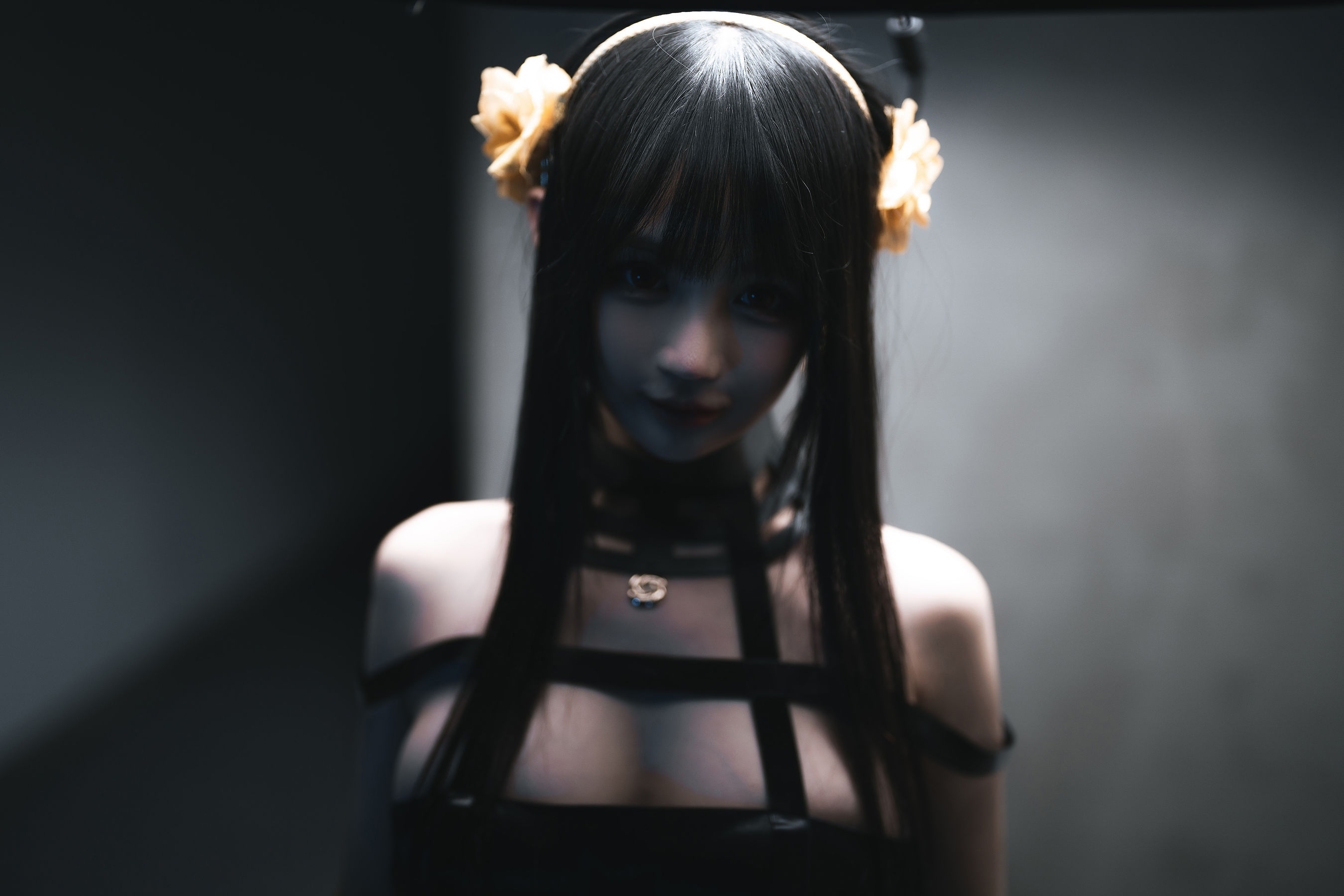 [COSPLAY] 桜井宁宁 – 约尔太太