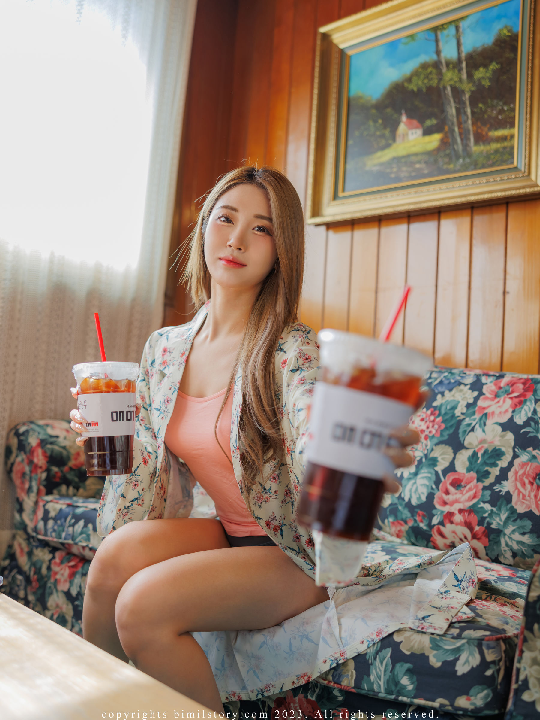 [Bimilstory] Bomi - Single woman's boyfriend invitation [100P]