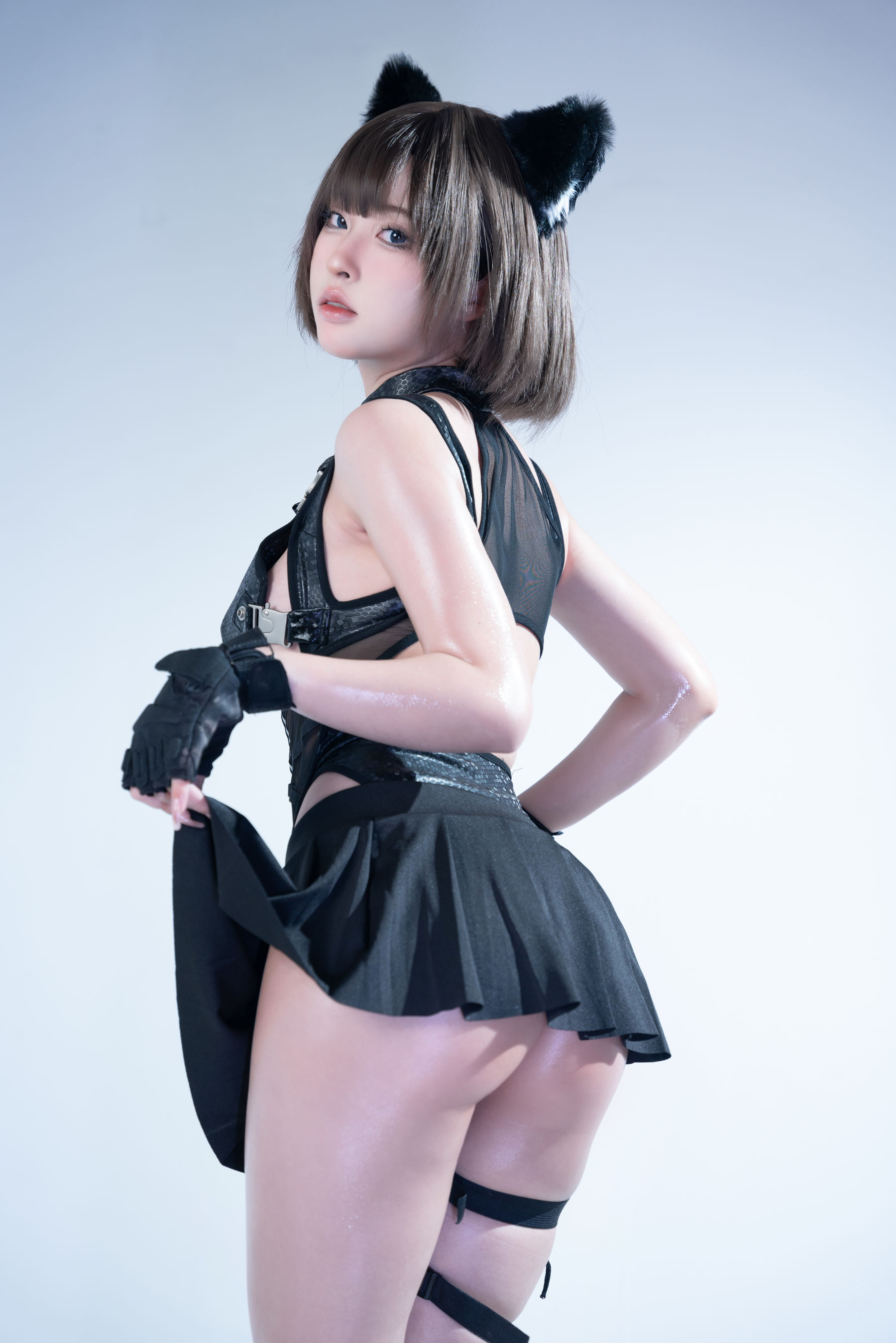 [COSPLAY] 清水由乃 喵武