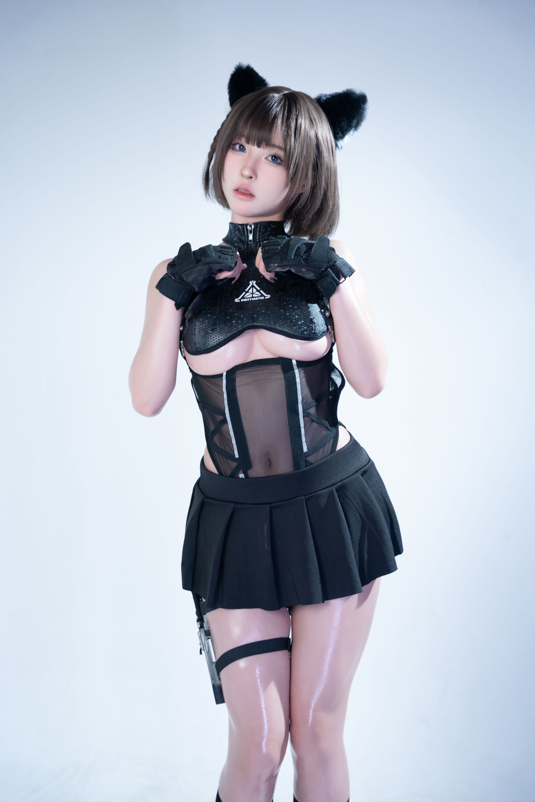 [COSPLAY] 清水由乃 喵武