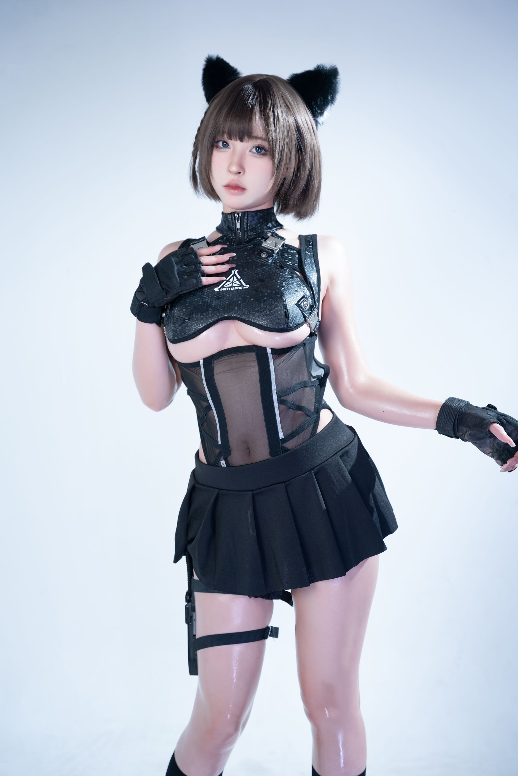 [COSPLAY] 清水由乃 喵武