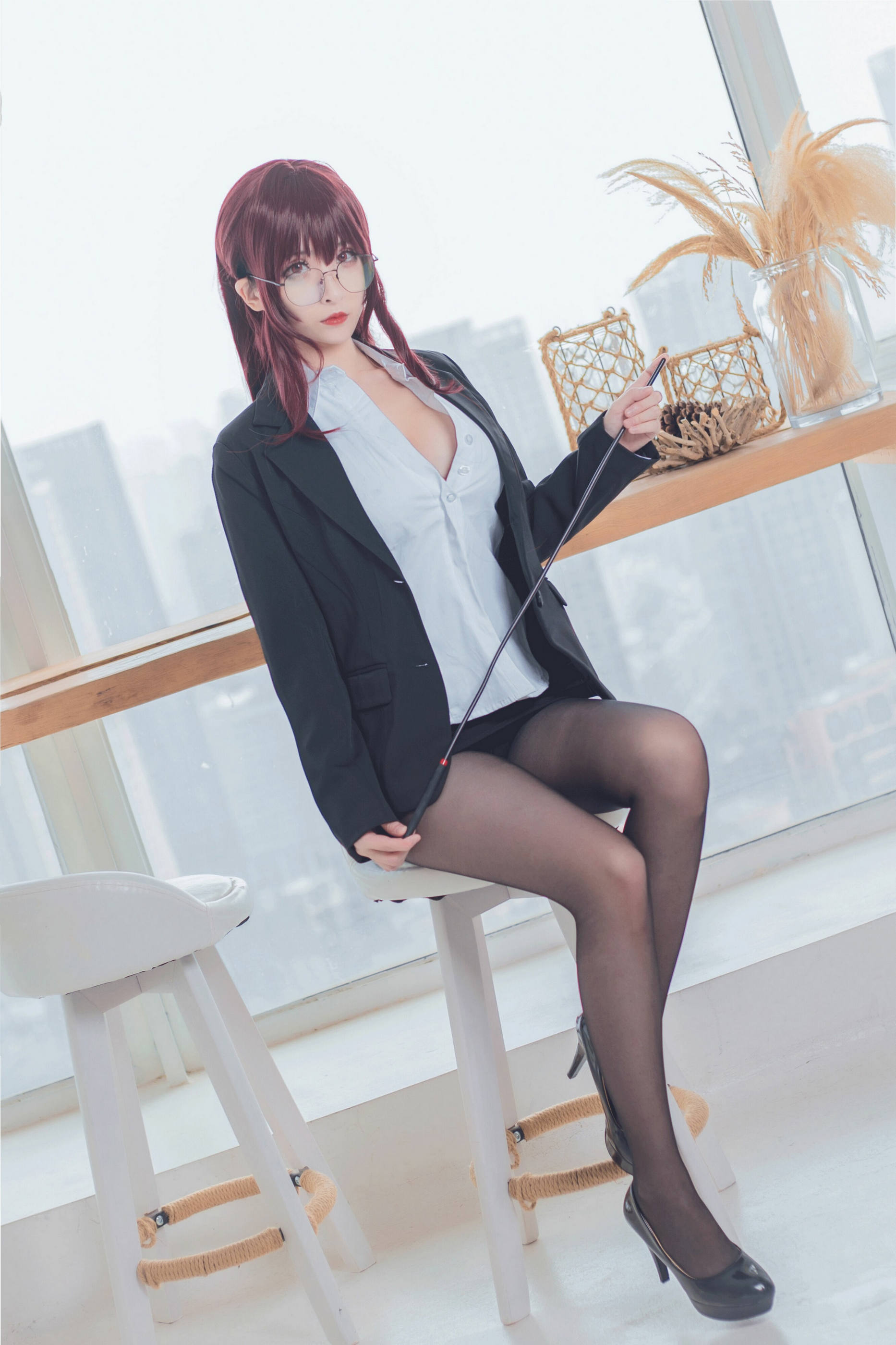 [COSPLAY]rioko凉凉子 – FGO 黑贞德