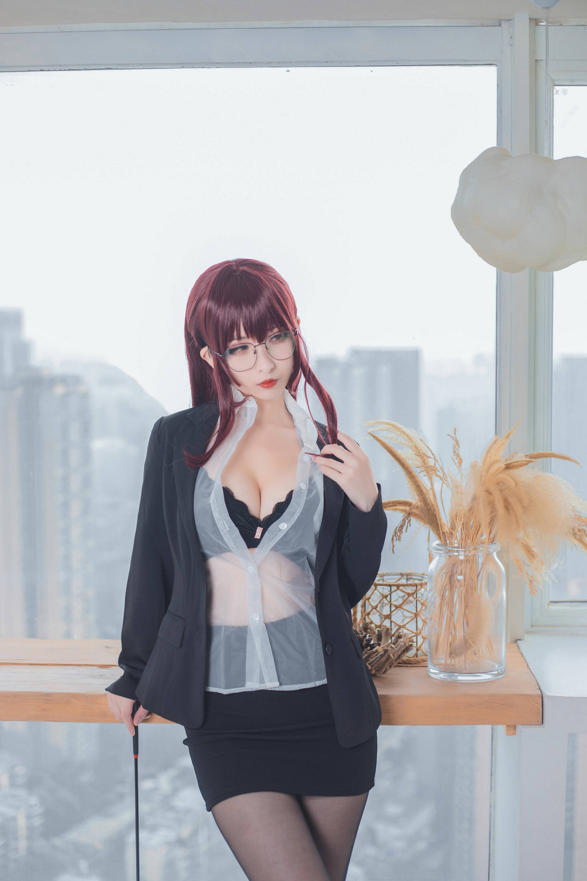 [COSPLAY]rioko凉凉子 – FGO 黑贞德