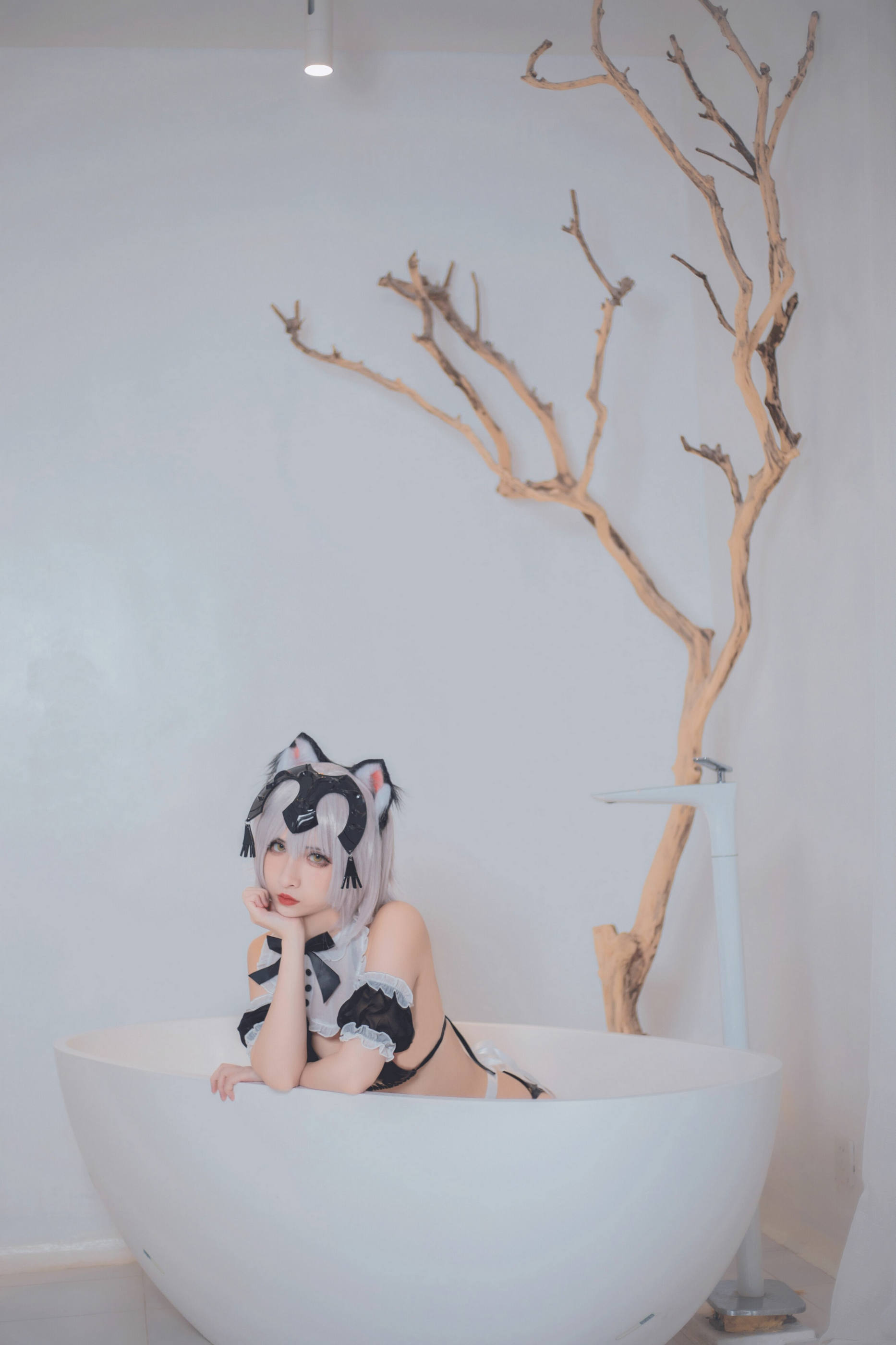 [COSPLAY]rioko凉凉子 – FGO 黑贞德