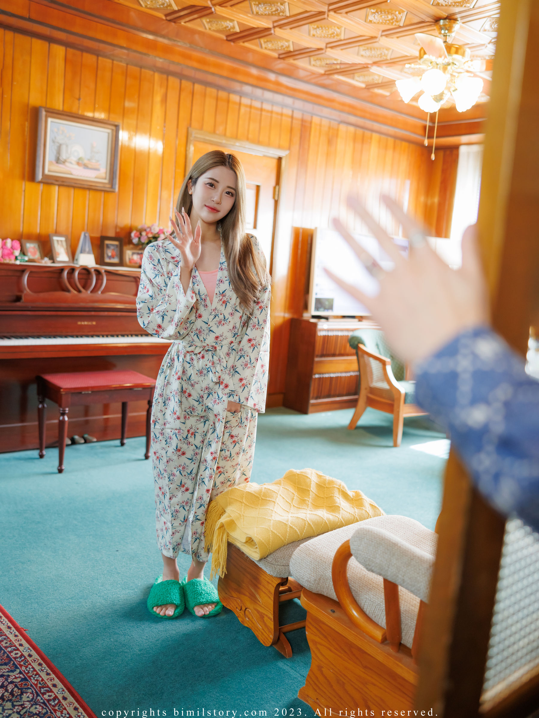 [Bimilstory] Bomi - Single woman's boyfriend invitation [100P]