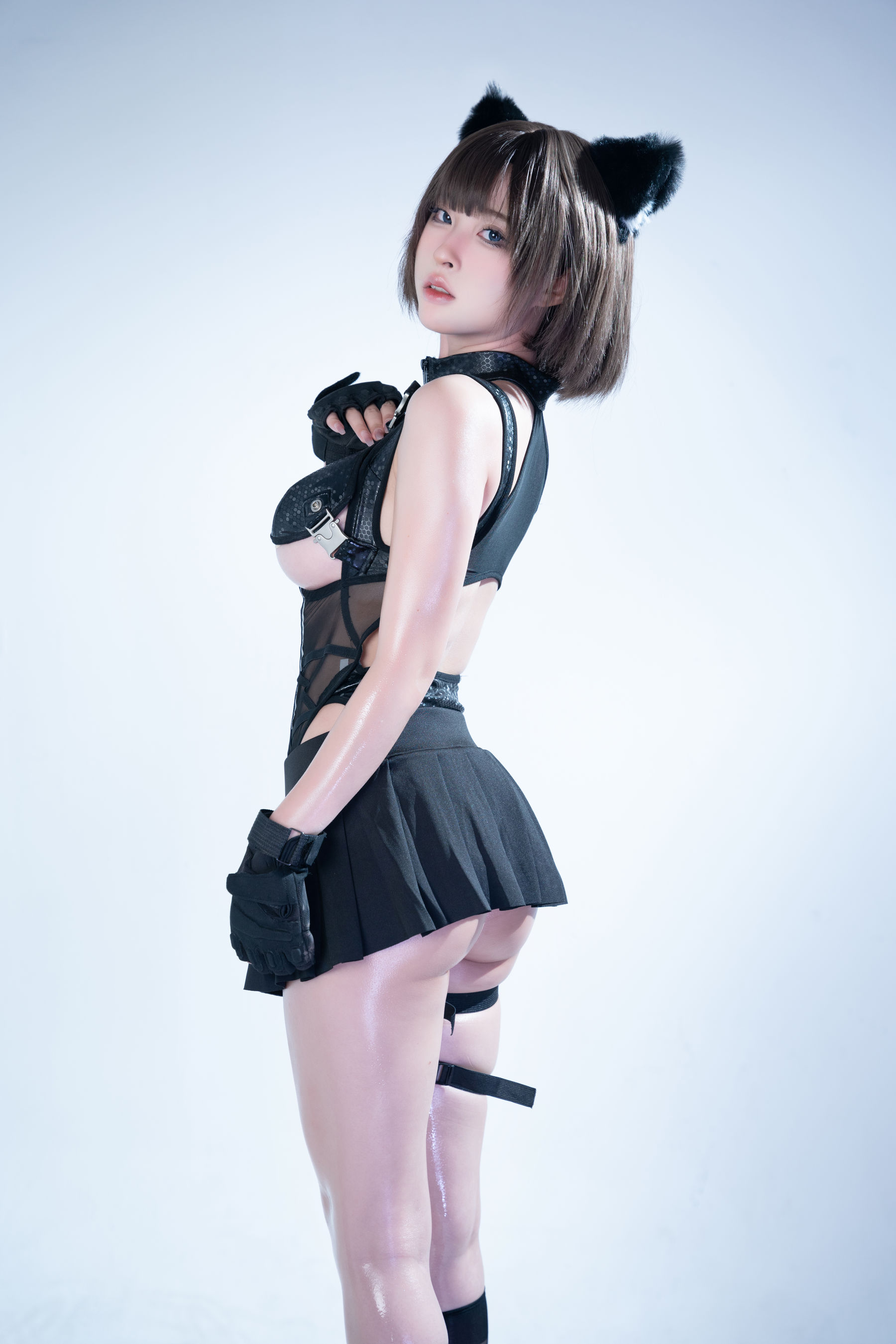 [COSPLAY] 清水由乃 喵武