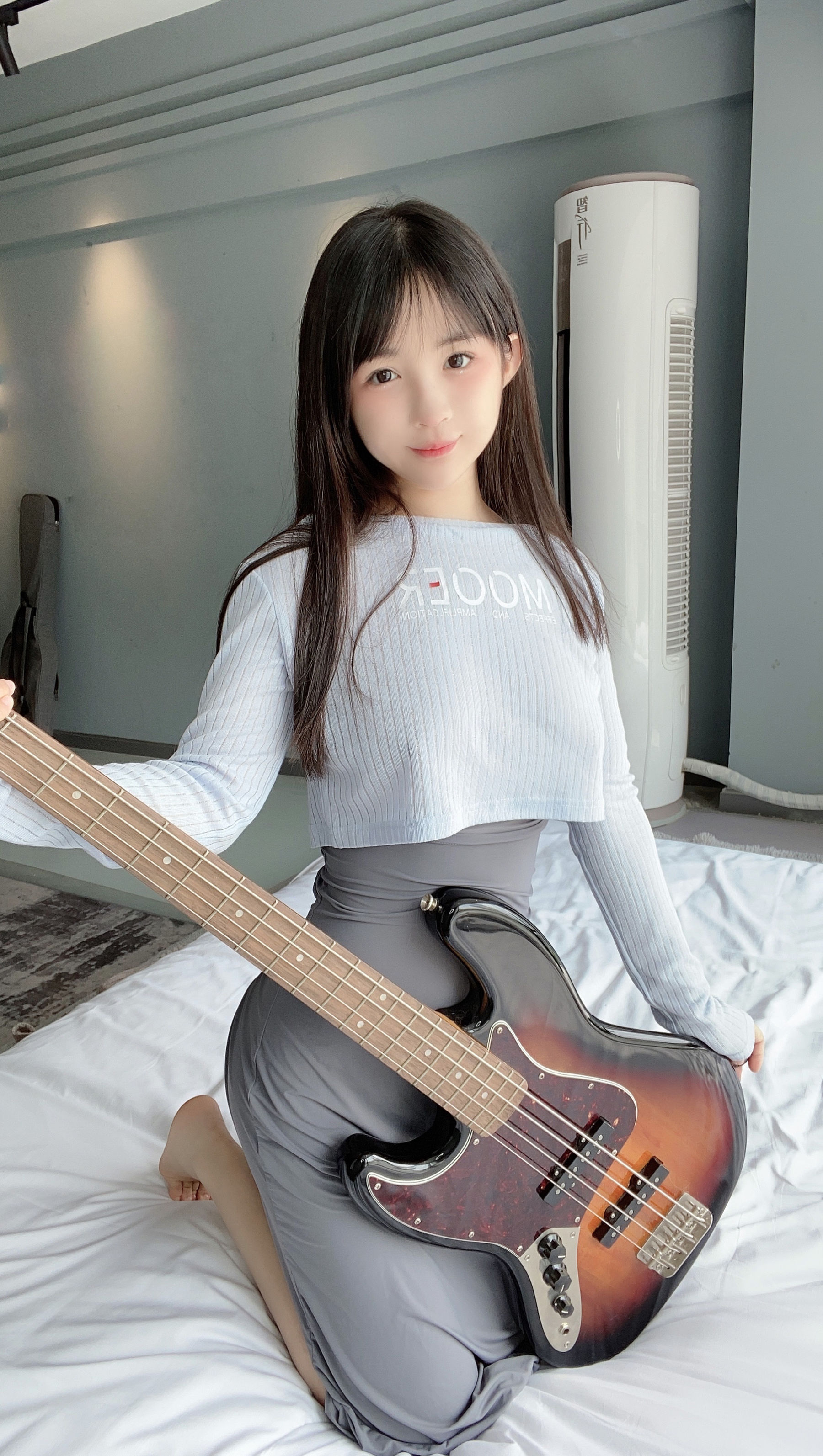 [COSPLAY] 桜井宁宁 – 吉他妹妹