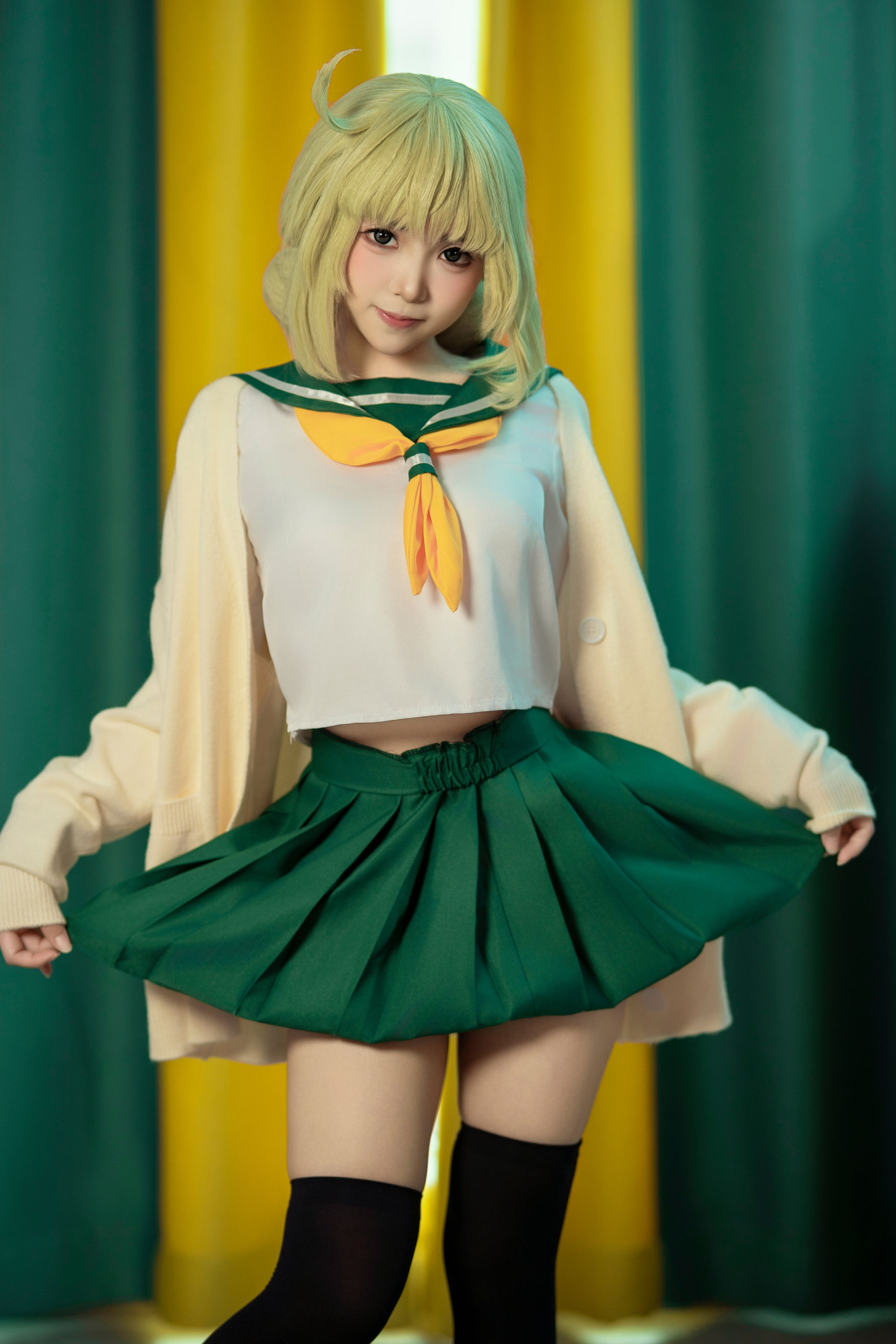 [COSPLAY] Bangni邦尼 阿良河基维