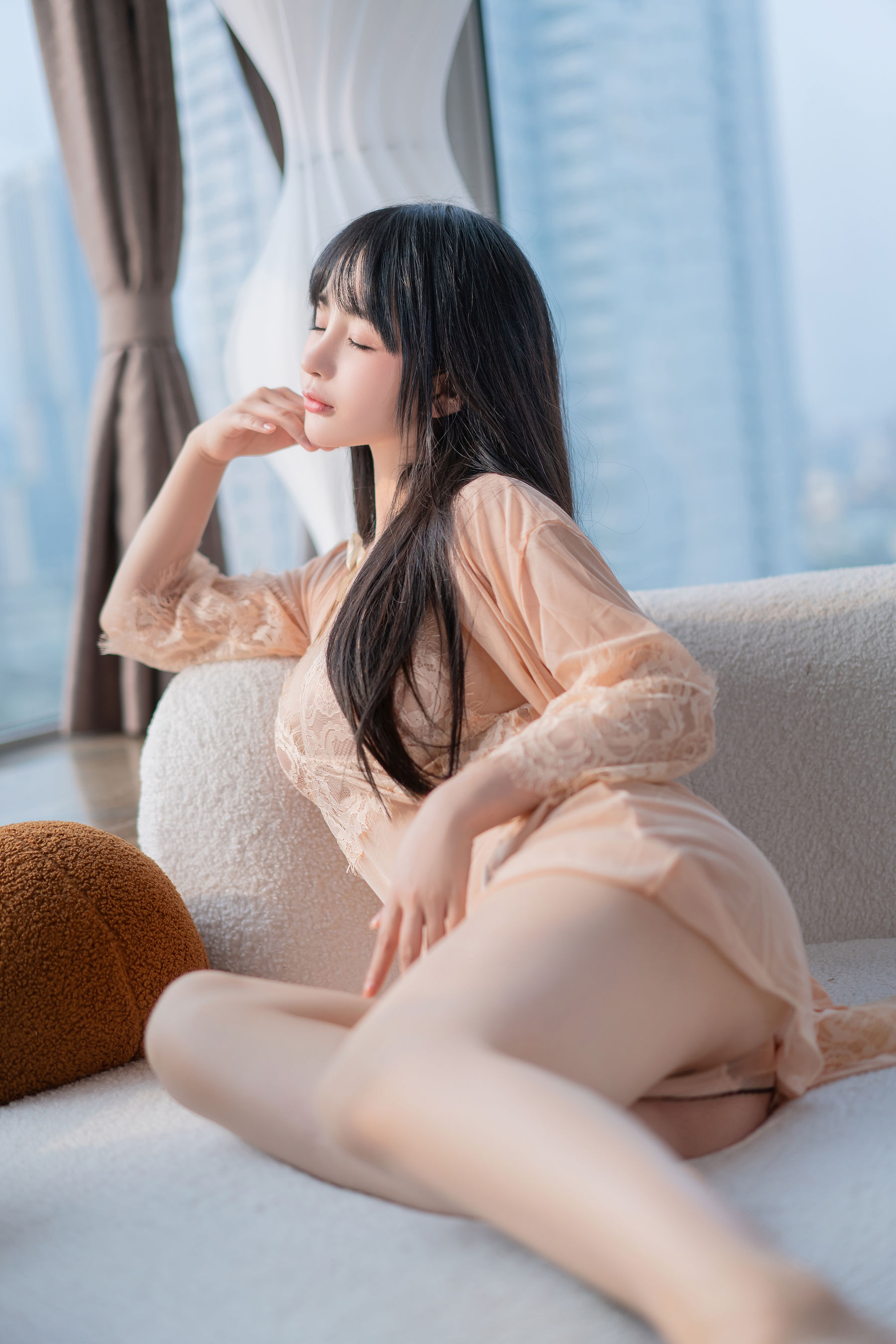 [COSPLAY] 桜井宁宁 – 人妻太太
