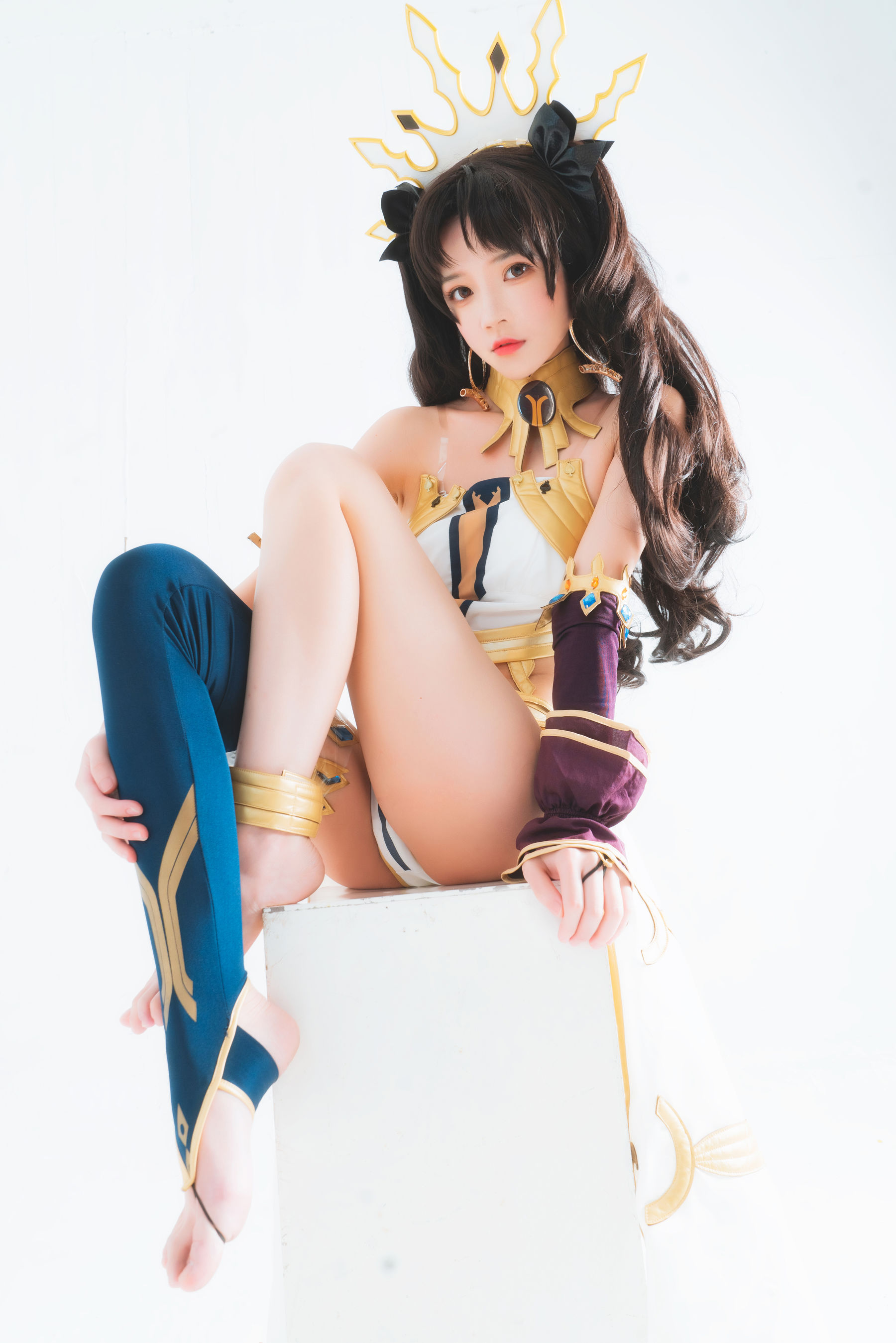 [COSPLAY] 桜桃喵 – 弓凛