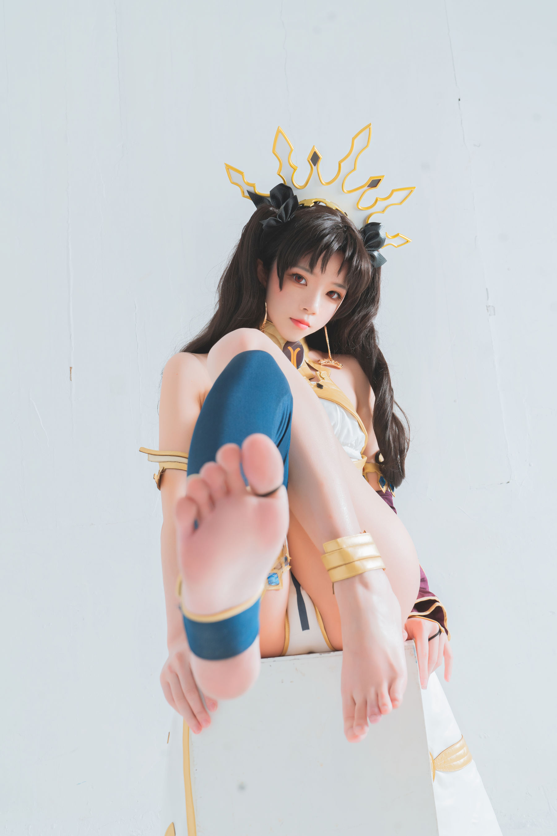 [COSPLAY] 桜桃喵 – 弓凛
