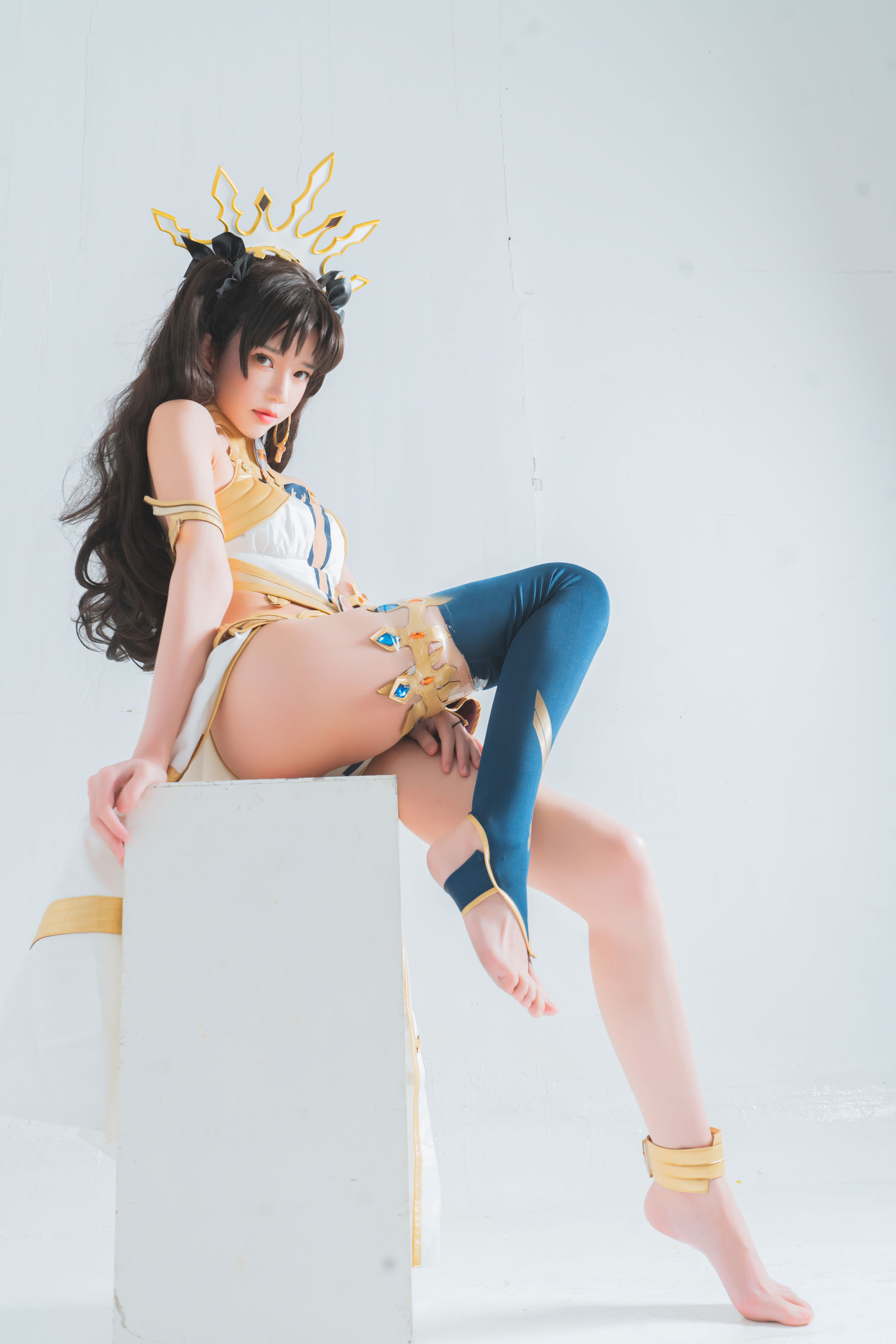 [COSPLAY] 桜桃喵 – 弓凛