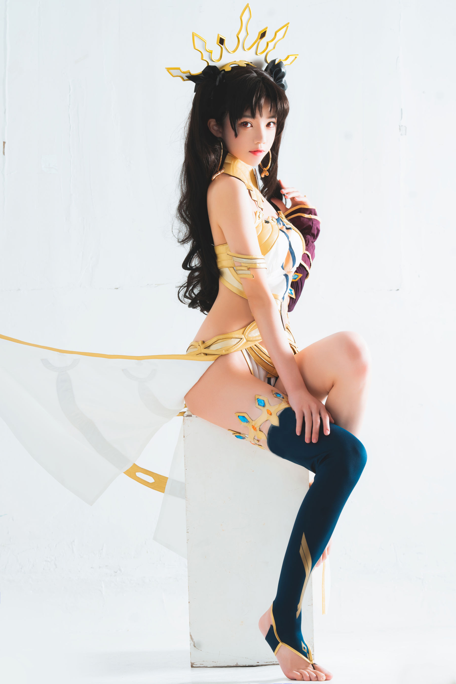 [COSPLAY] 桜桃喵 – 弓凛