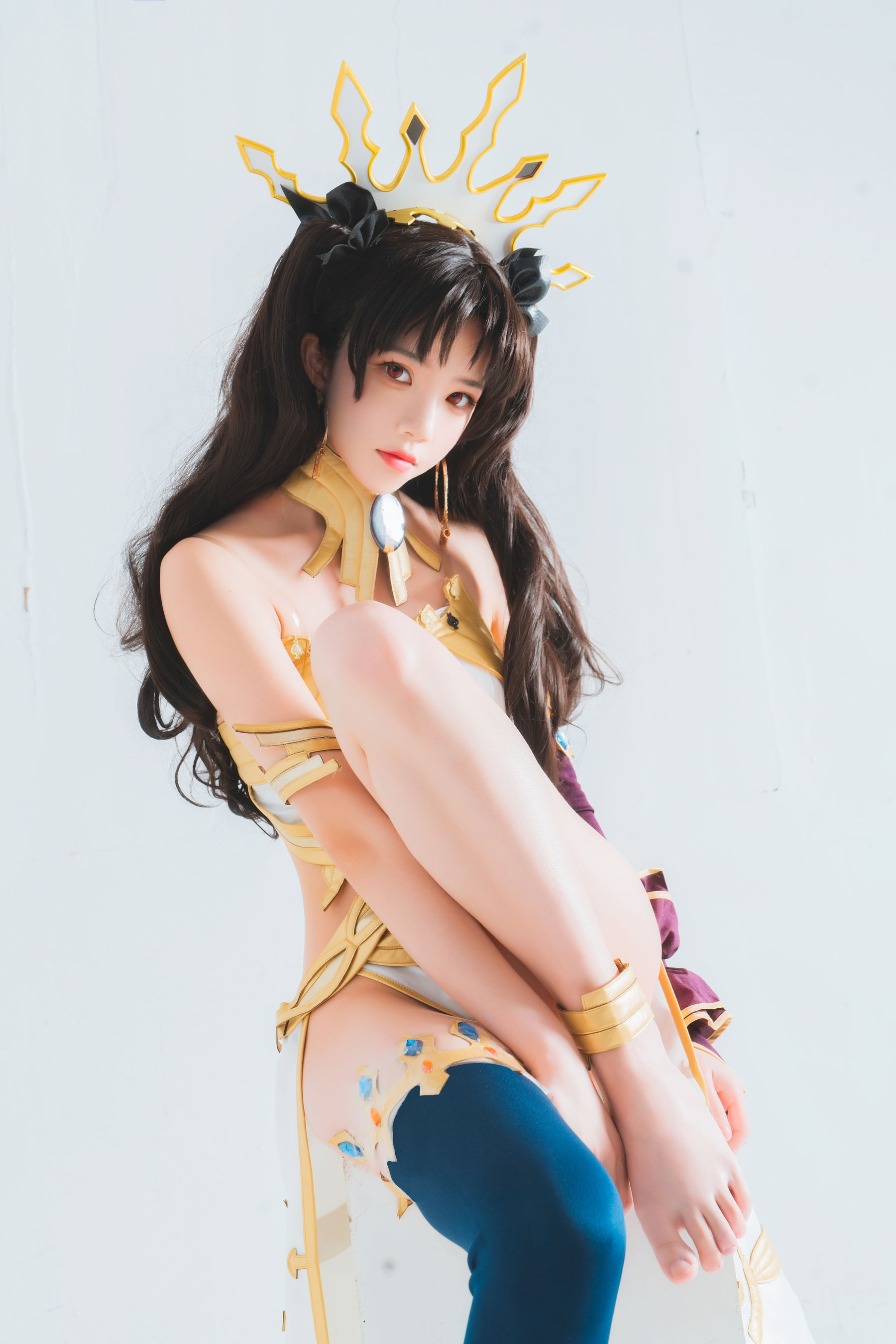[COSPLAY] 桜桃喵 – 弓凛