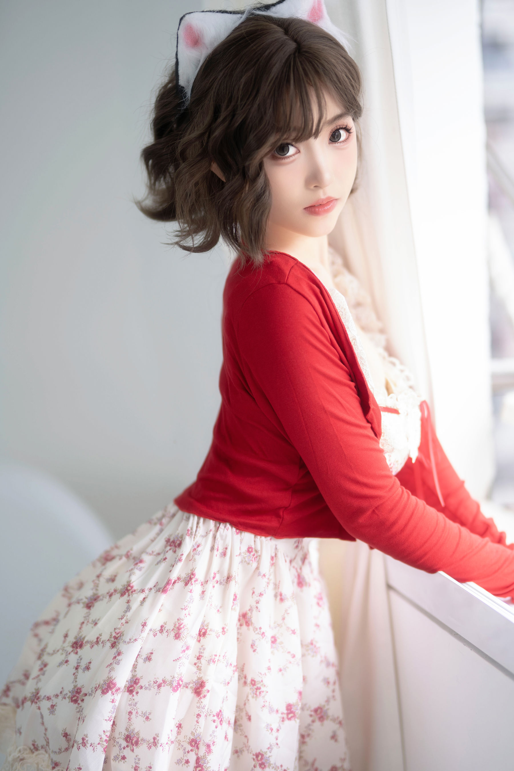 [COSPLAY] Bangni邦尼 限定女友