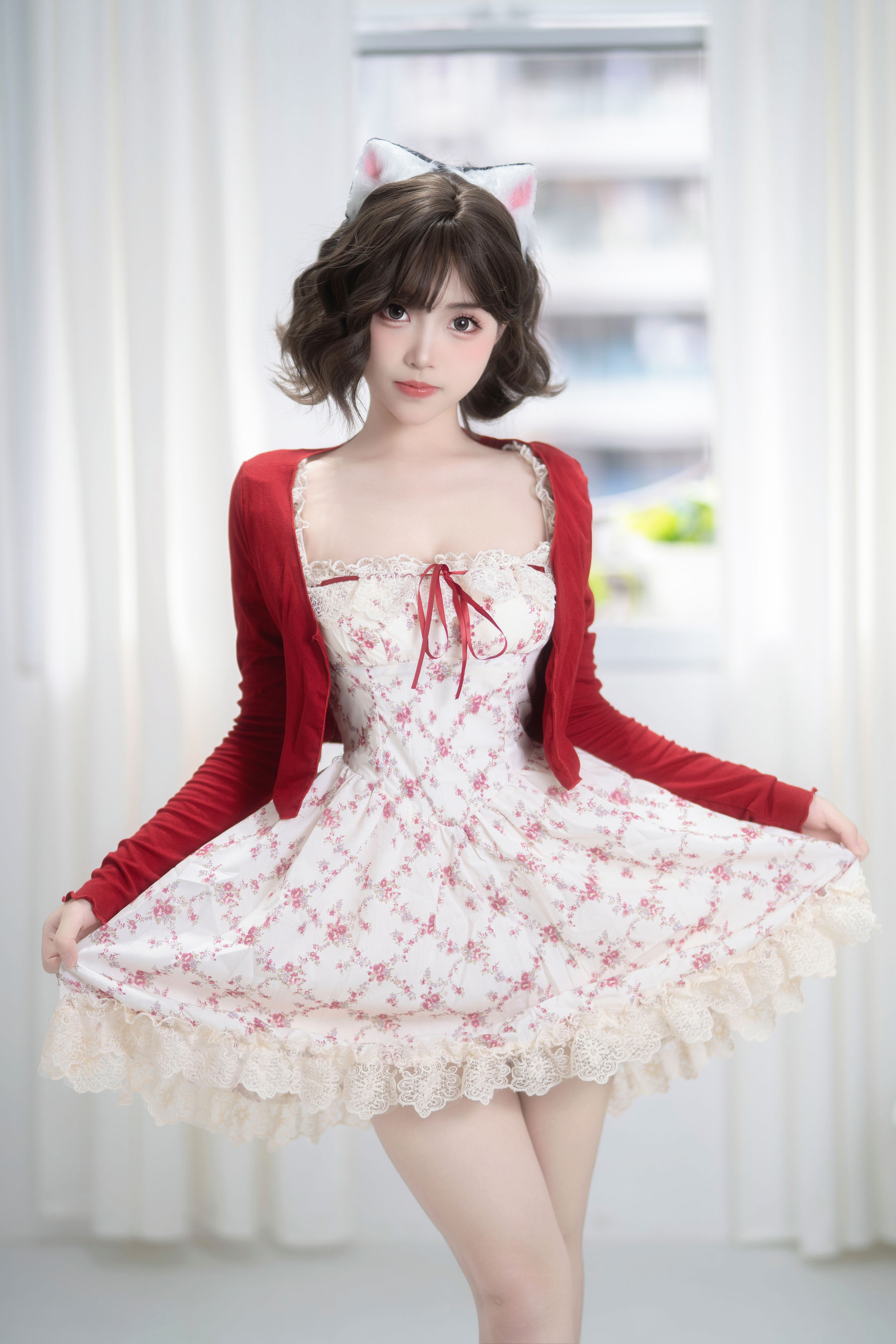 [COSPLAY] Bangni邦尼 限定女友