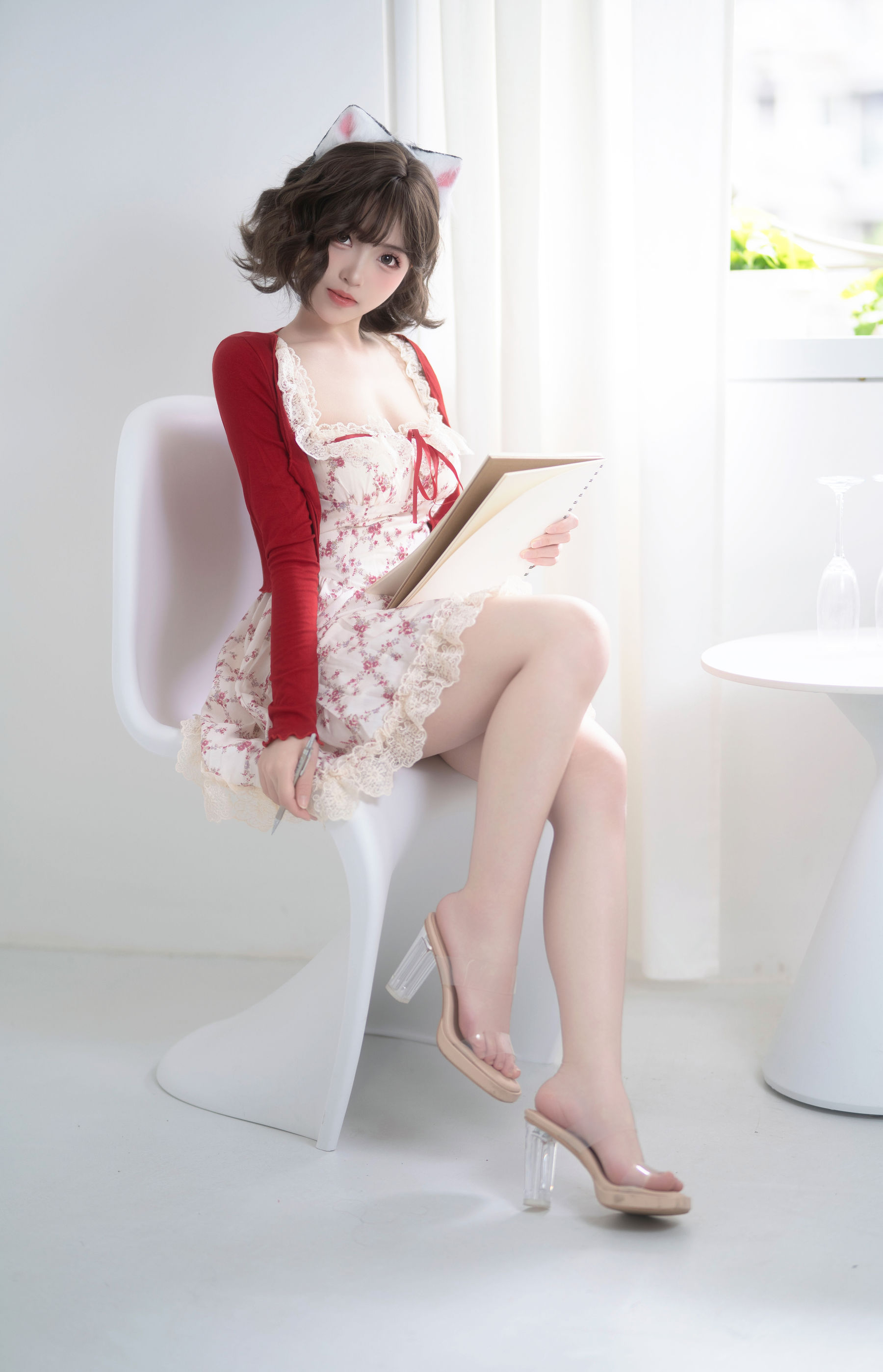 [COSPLAY] Bangni邦尼 限定女友