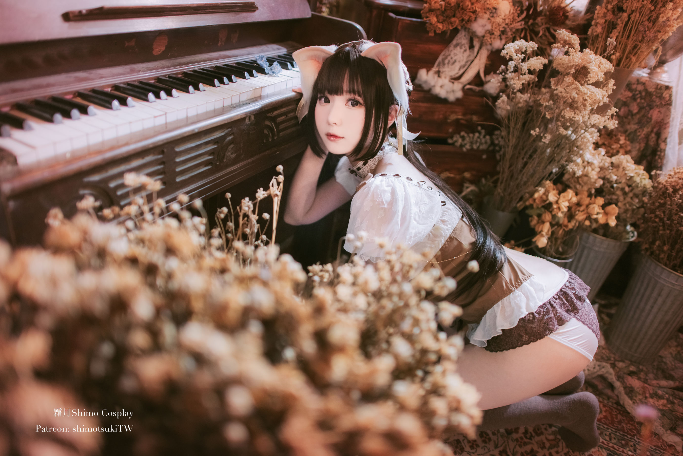 Gallery - [COSPLAY] 霜月shimo – 私服 - 麻豆夹-美女图片-性感写真 - image 2