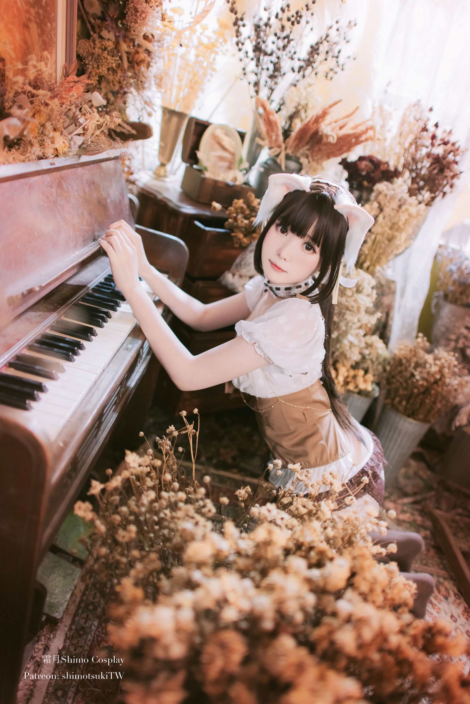 Gallery - [COSPLAY] 霜月shimo – 私服 - 麻豆夹-美女图片-性感写真 - image 9