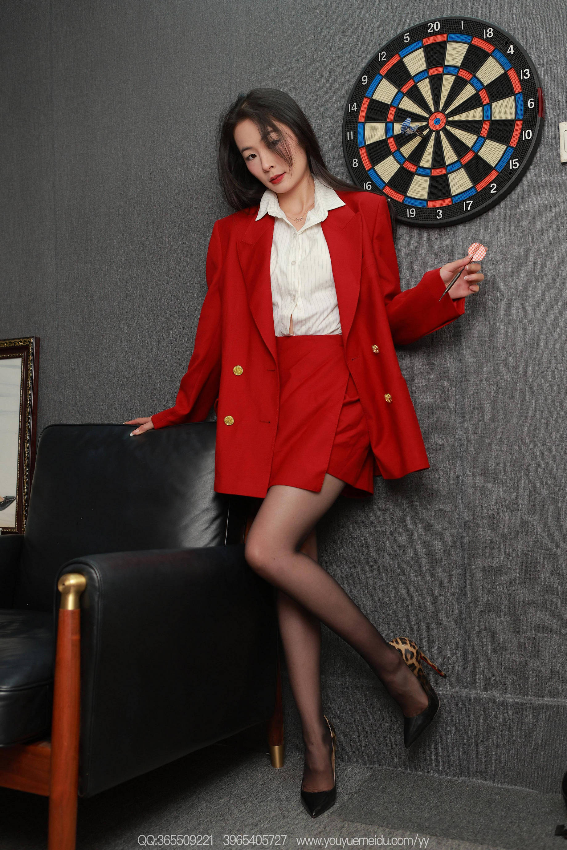 Gallery - [天天意愿] 260130小金 红红火火 [66P] - 麻豆夹-美女图片-性感写真 - image 4