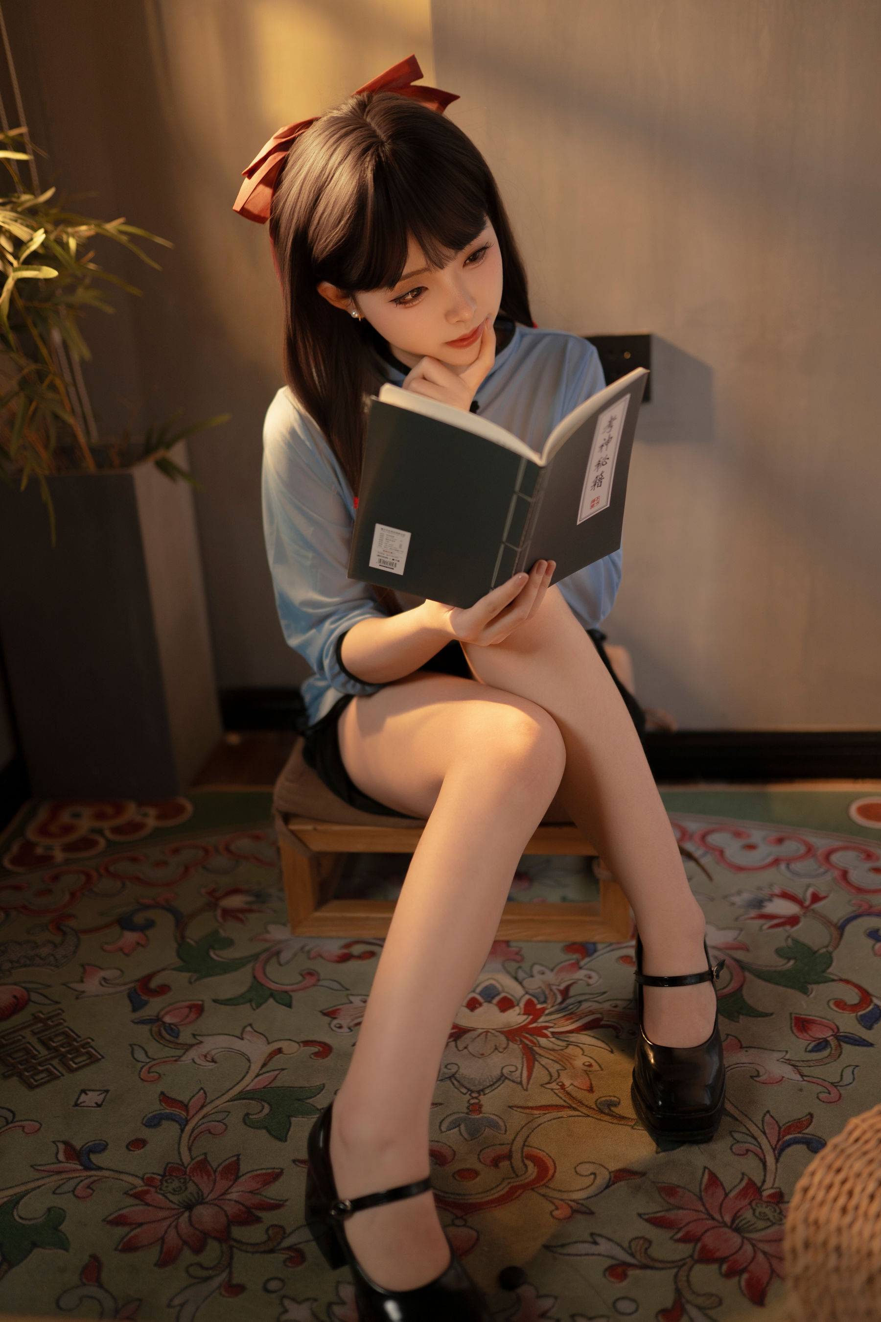 [COSPLAY] Bangni邦尼 一举高粽