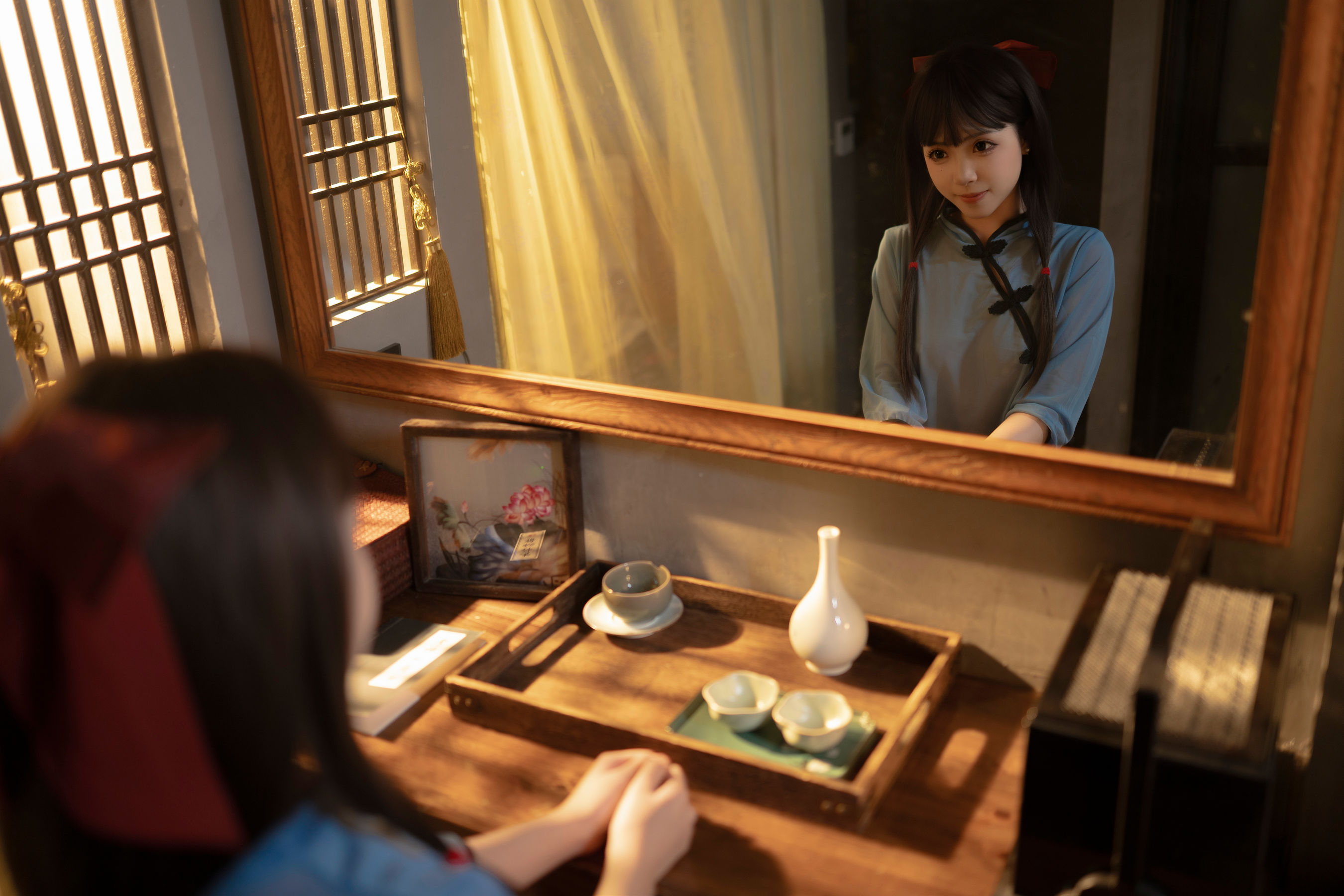 [COSPLAY] Bangni邦尼 一举高粽