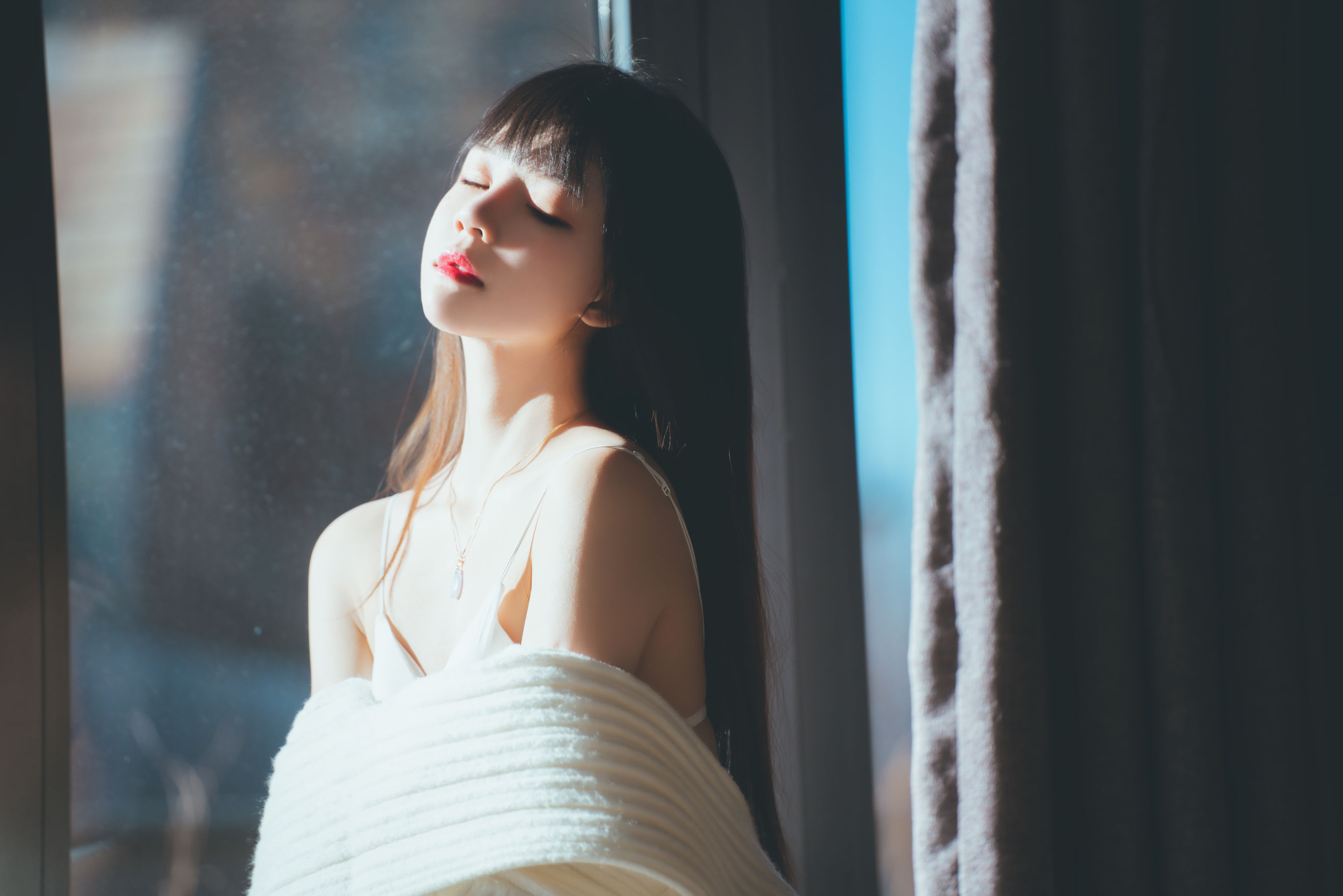 Gallery - [COSPLAY] 桜桃喵 – 暖暖 - 麻豆夹-美女图片-性感写真 - image 3