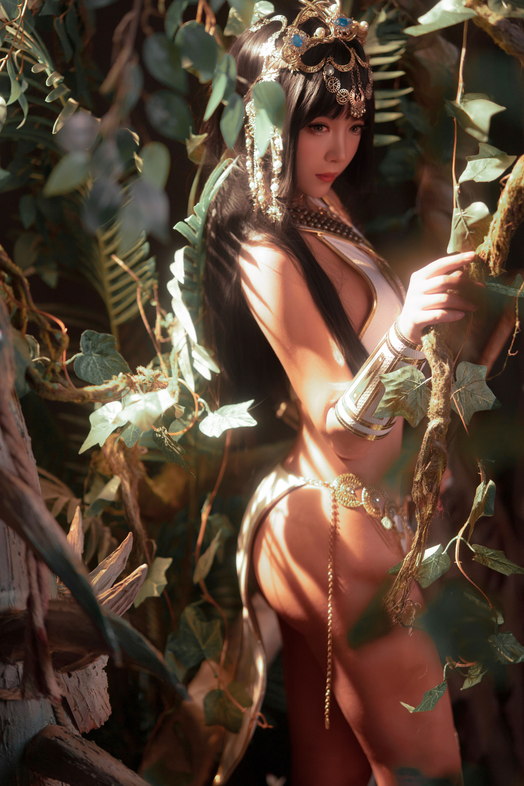 Gallery - [COSPLAY] Bangni邦尼 埃及公主 - 麻豆夹-美女图片-性感写真 - image 5