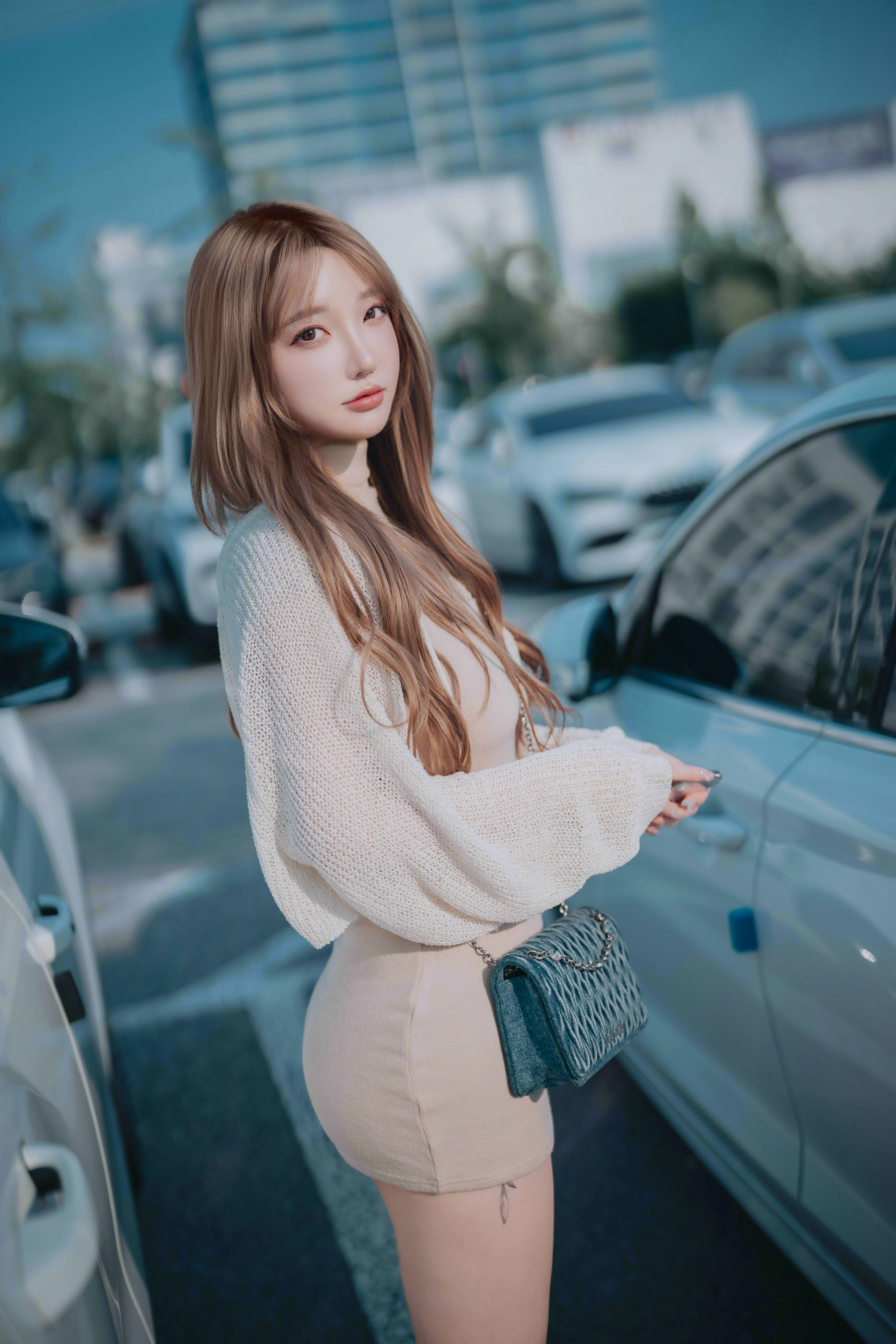 Gallery - [DJAWA] Son Ye Eun - Happy Solo Birthday [132P] - 麻豆夹-美女图片-性感写真 - image 2