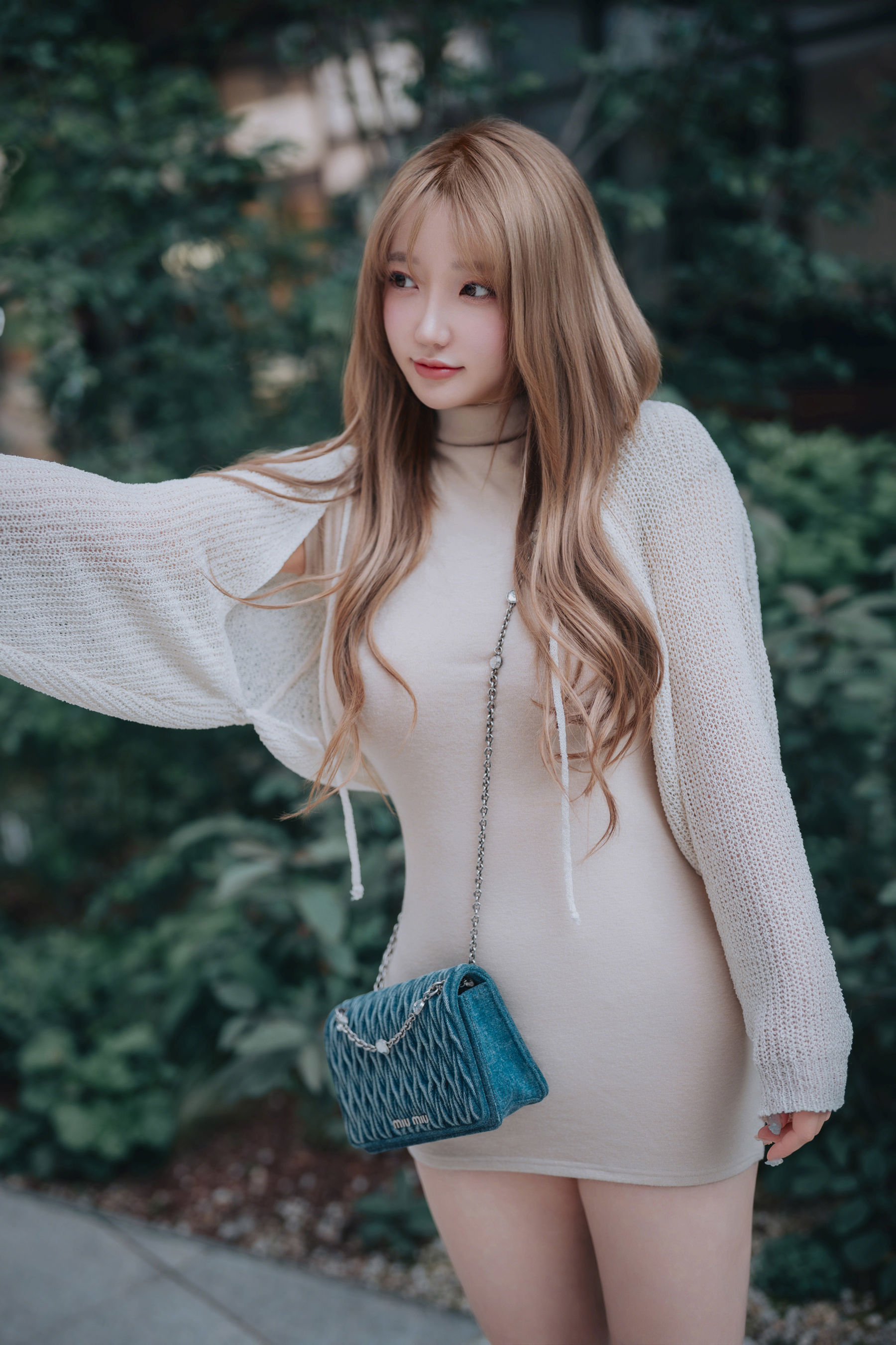 Gallery - [DJAWA] Son Ye Eun - Happy Solo Birthday [132P] - 麻豆夹-美女图片-性感写真 - image 7