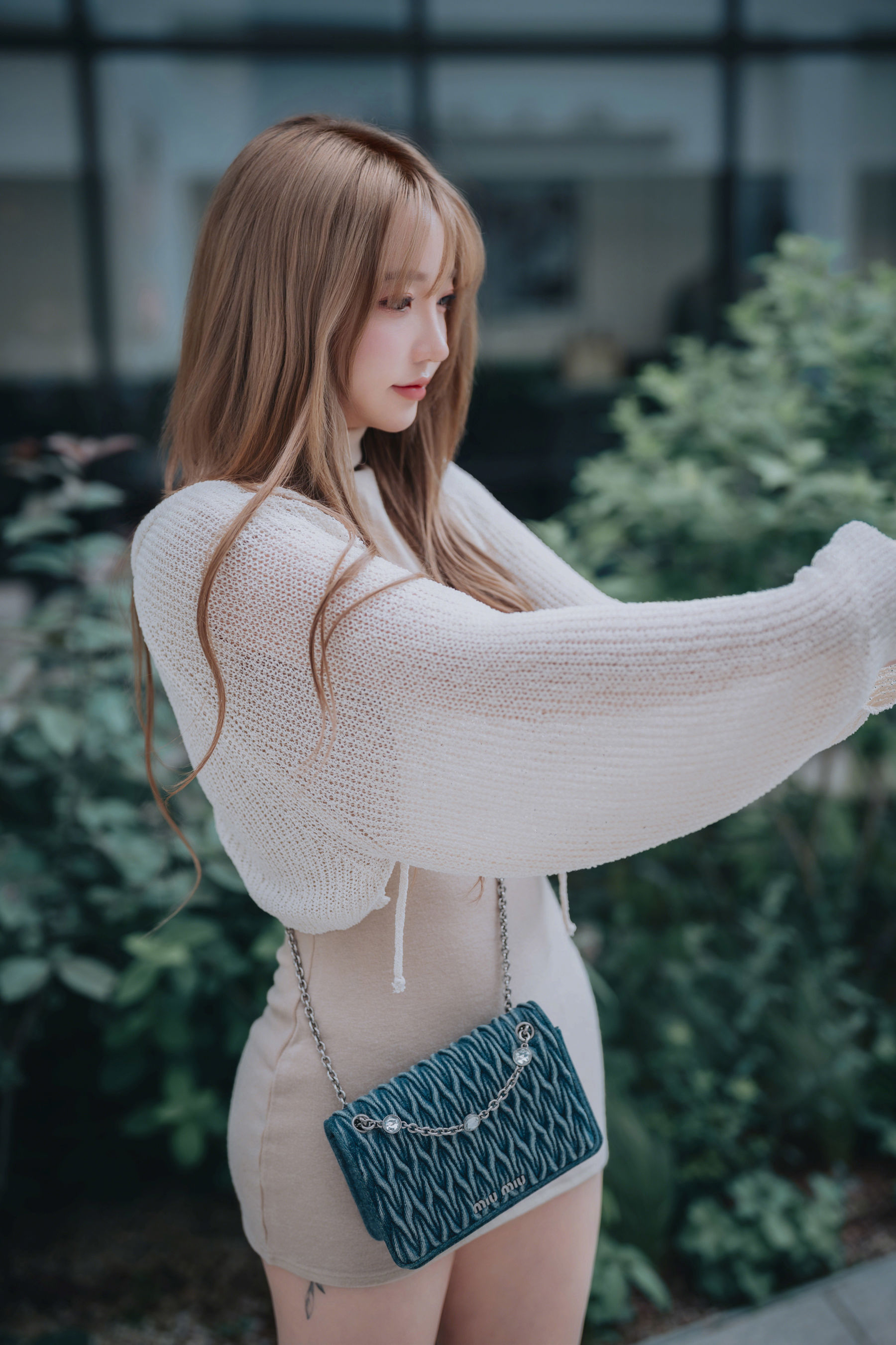 Gallery - [DJAWA] Son Ye Eun - Happy Solo Birthday [132P] - 麻豆夹-美女图片-性感写真 - image 9