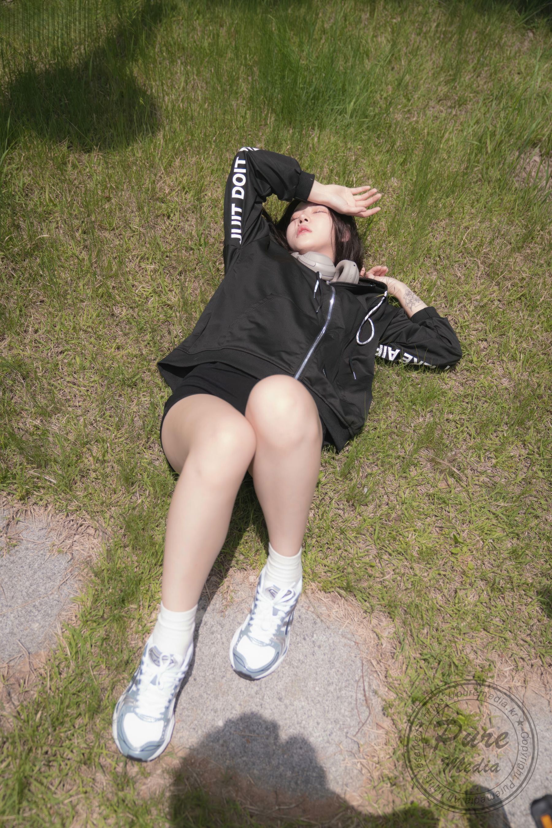 [PURE MEDIA] Yeha 音乐女孩 [18P]