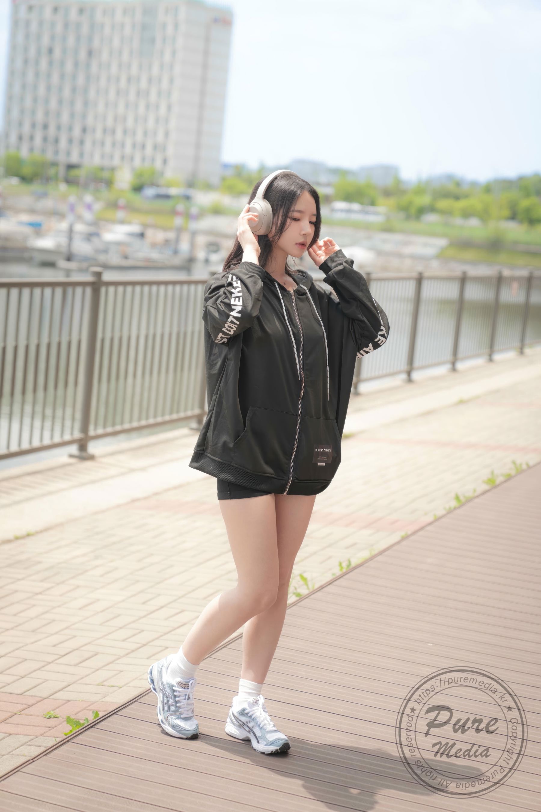 [PURE MEDIA] Yeha 音乐女孩 [18P]