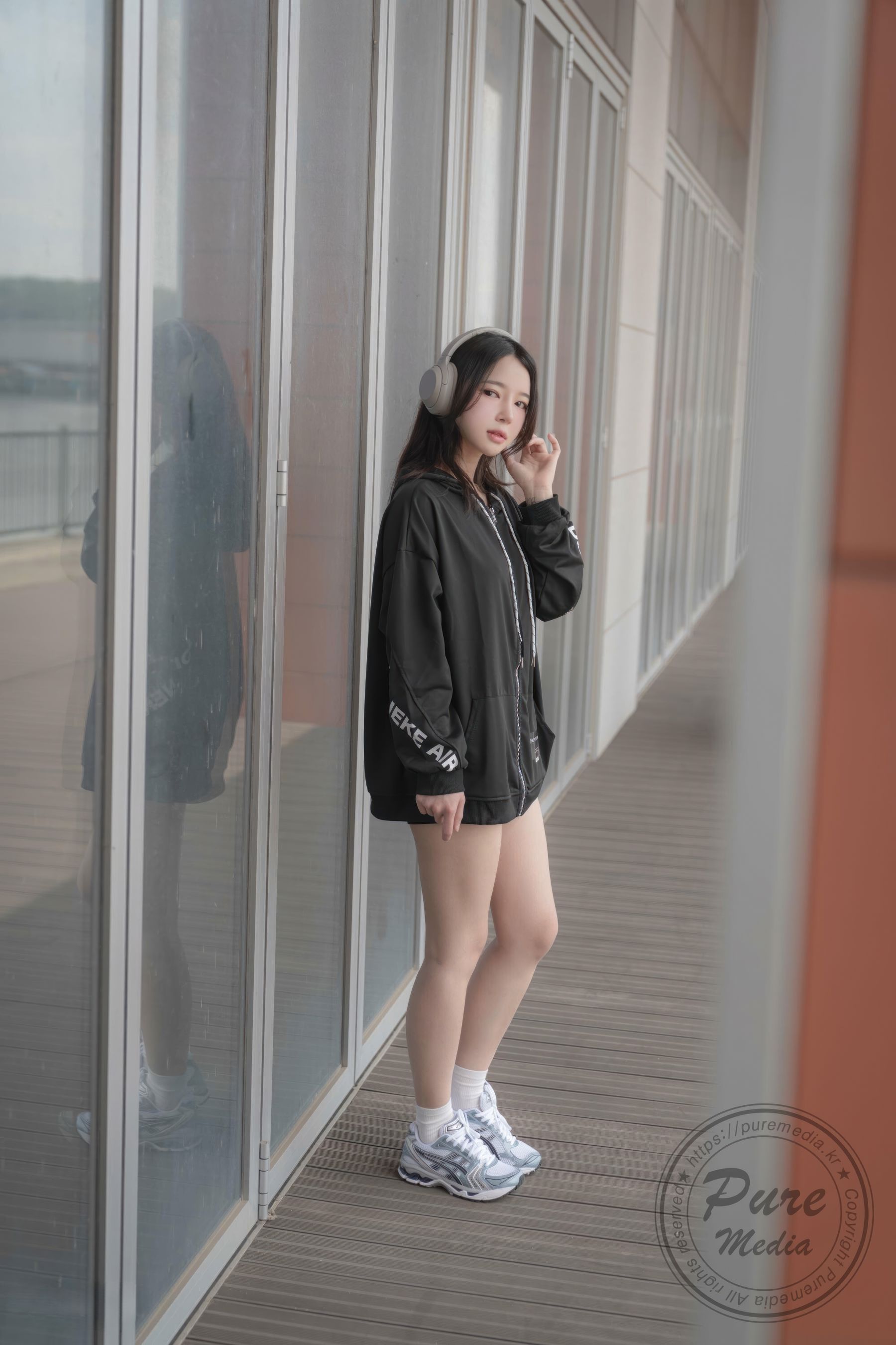 [PURE MEDIA] Yeha 音乐女孩 [18P]