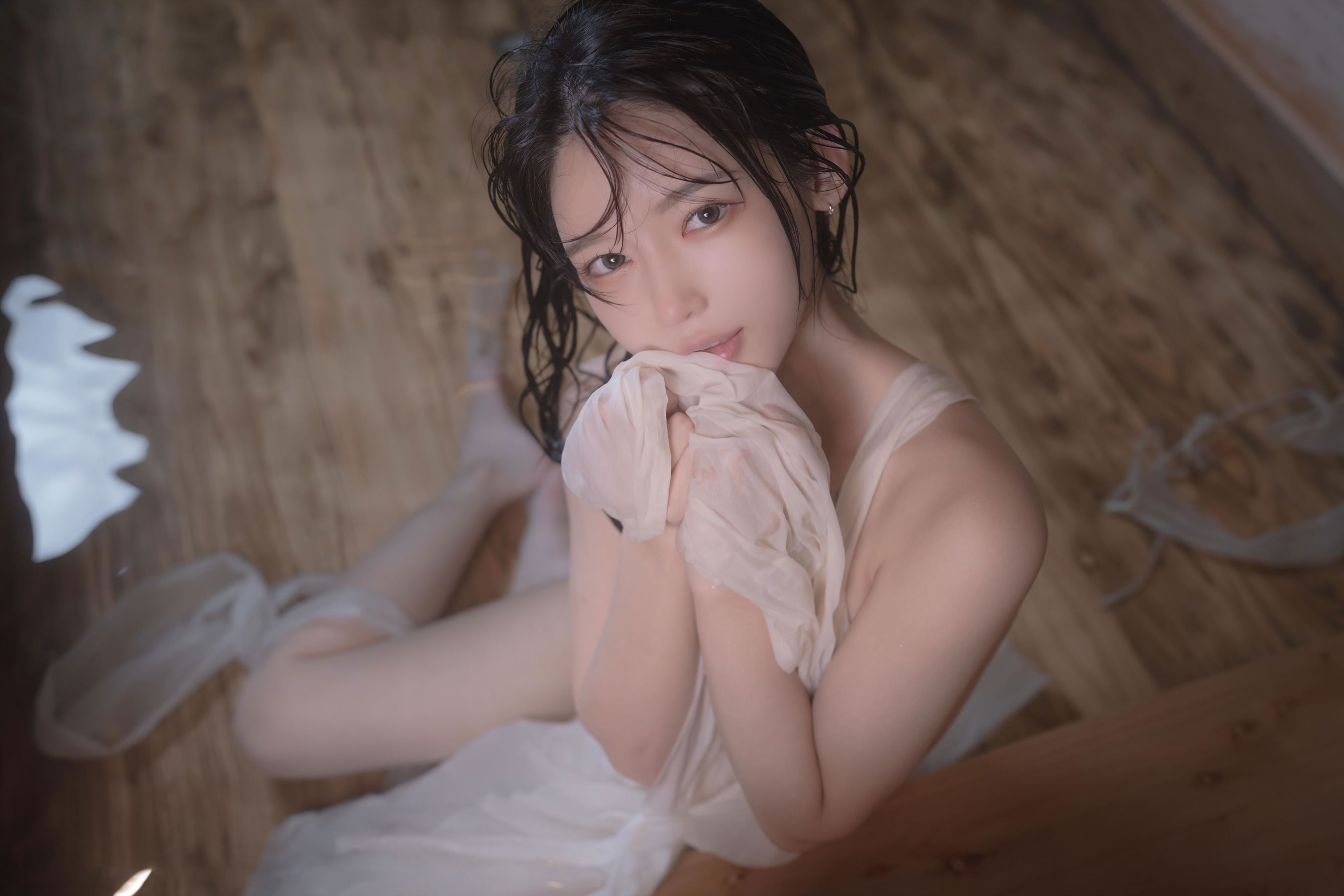 Gallery - [PURE MEDIA] Yeha 湿身 [59P] - 麻豆夹-美女图片-性感写真 - image 4