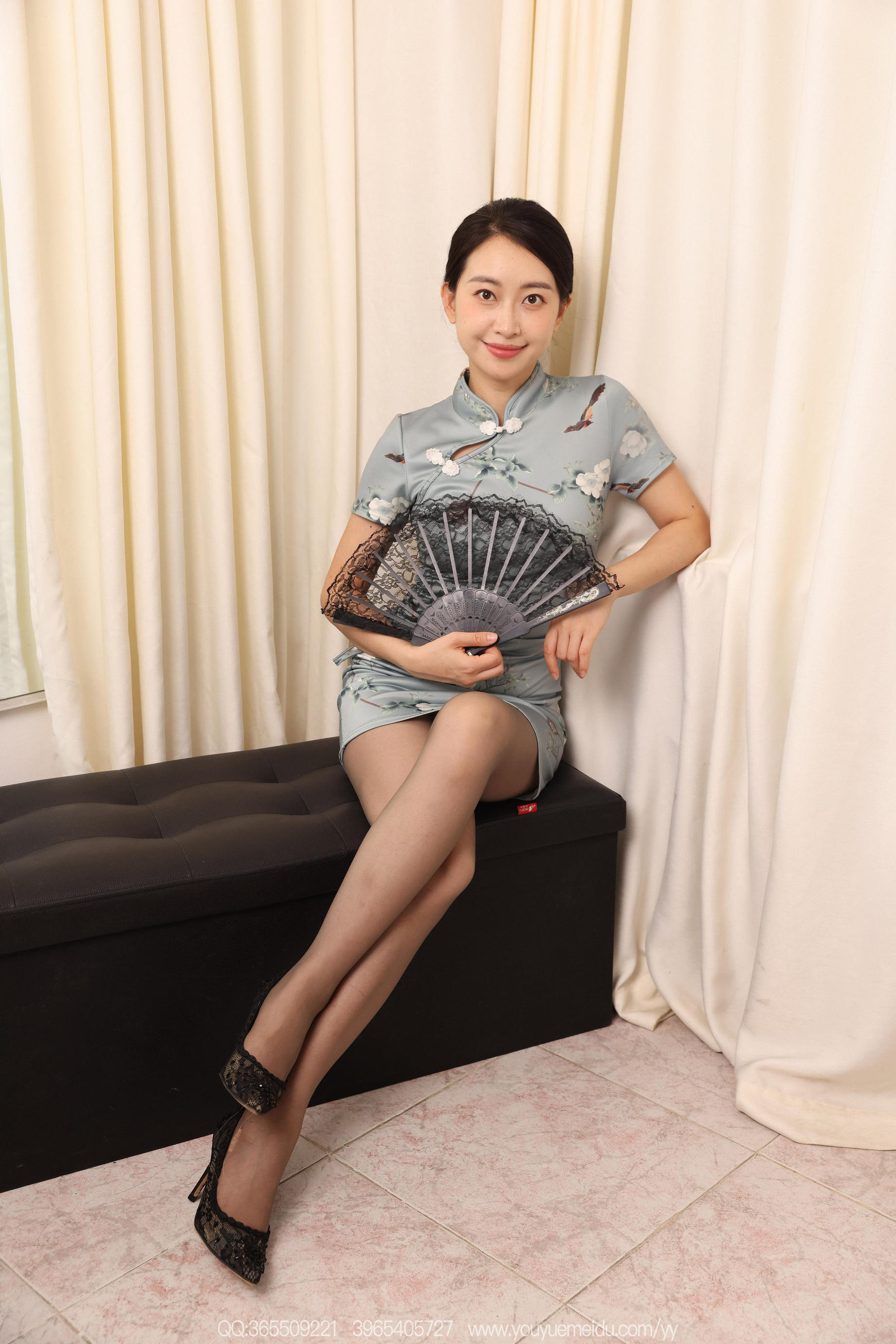 [天天意愿] 260806小婕 水墨江南 [88P]