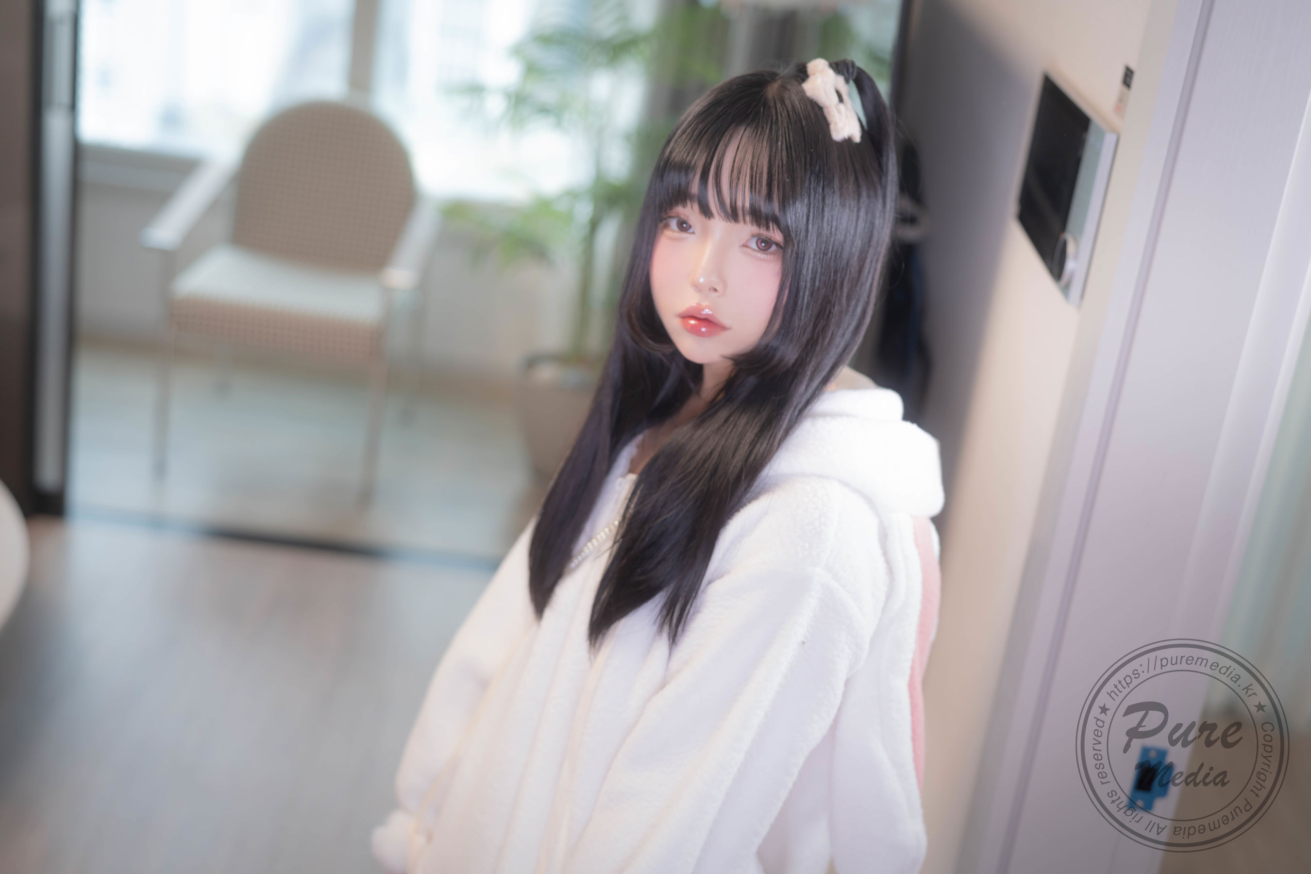 [PURE MEDIA] Jelly 白衣女孩 [40P]