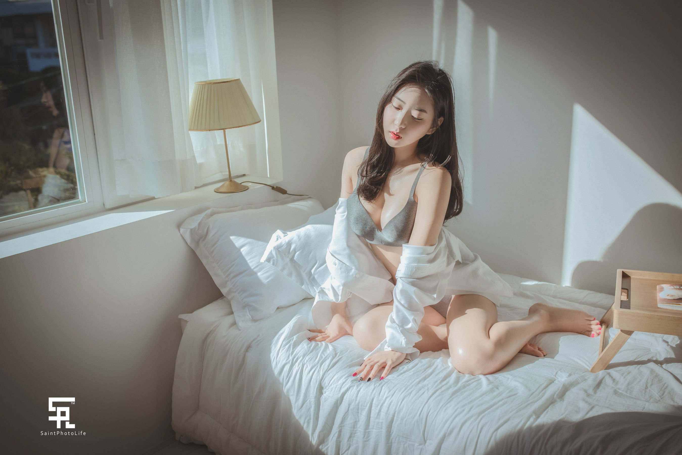 [SAINT Photo life] Zennyrt - Romance [40P]