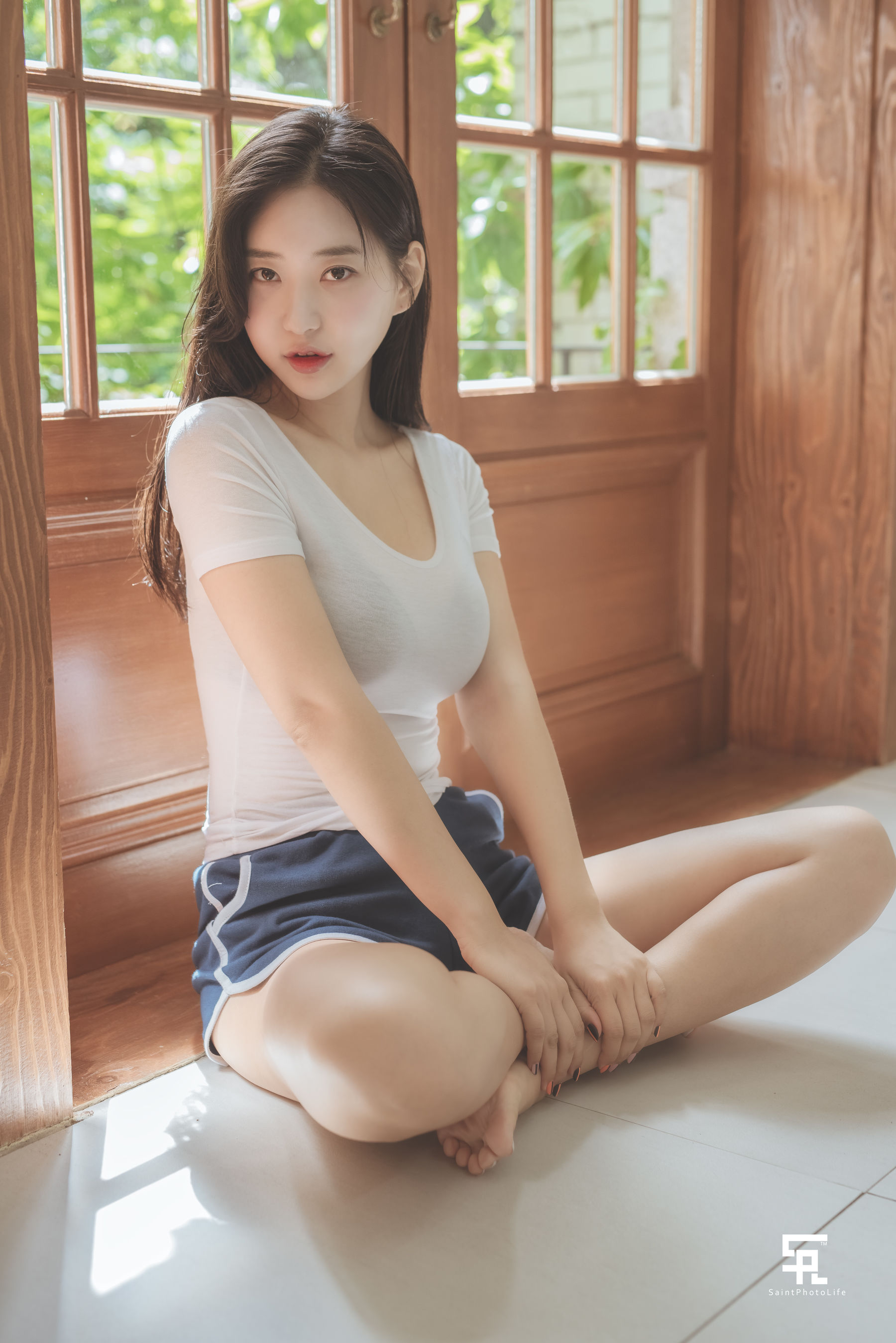 [Saint Photo life] Zennyrt - One summer day [48P]