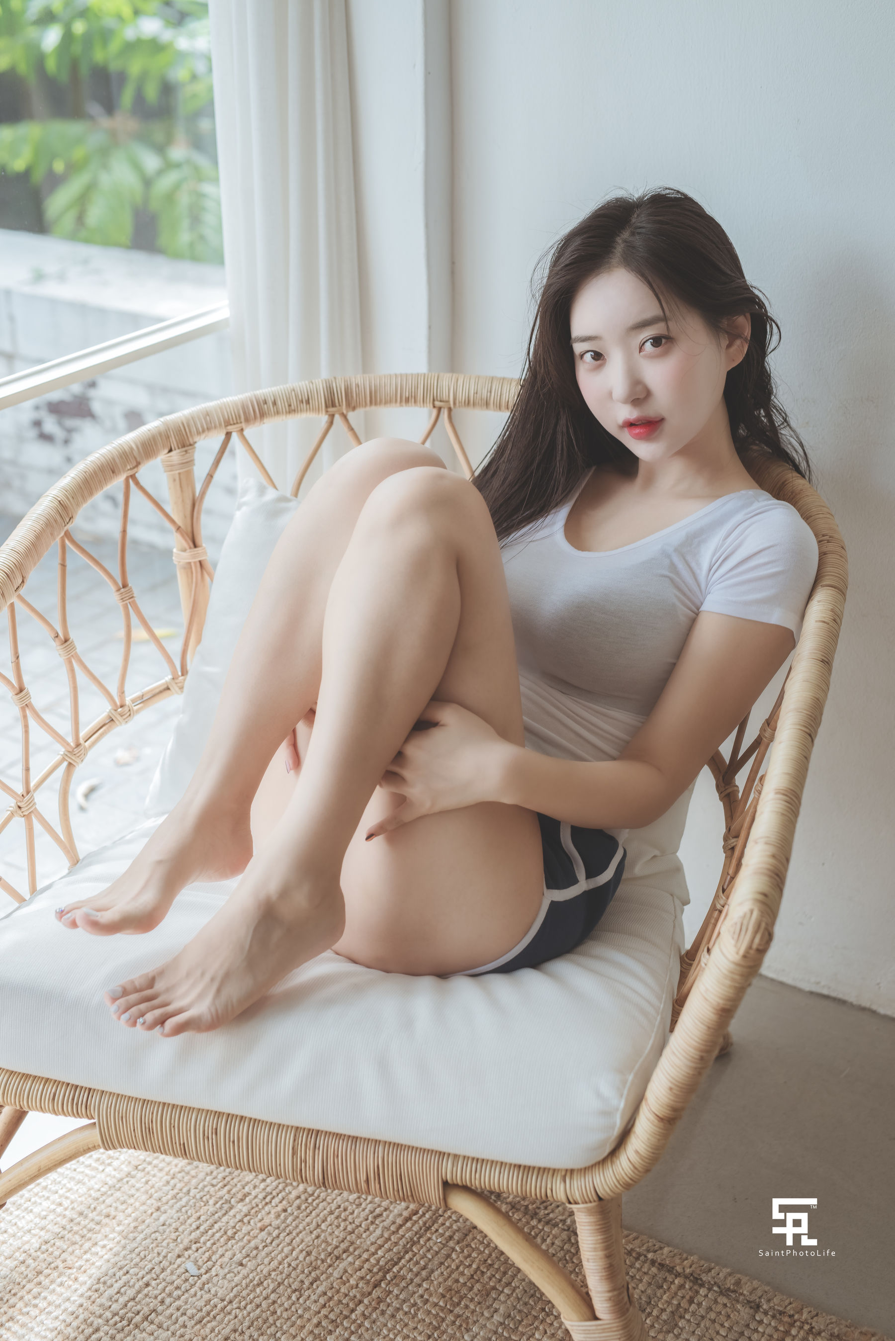 [Saint Photo life] Zennyrt - One summer day [48P]