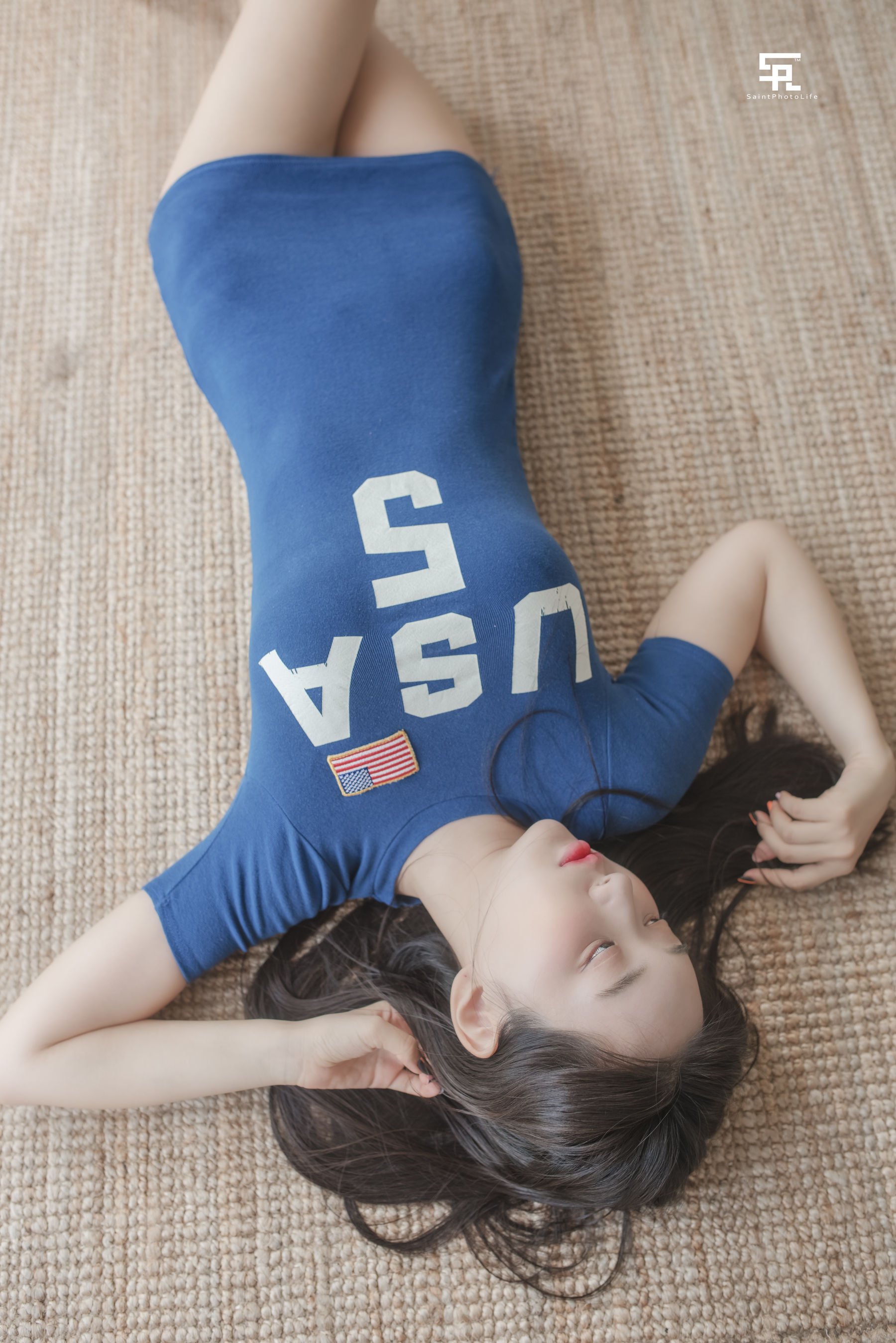 [Saint Photo life] Zennyrt - One summer day [48P]