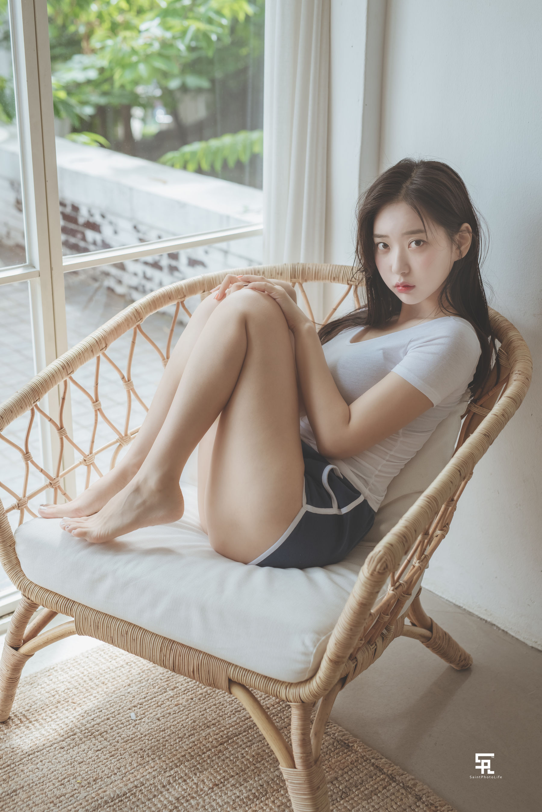 [Saint Photo life] Zennyrt - One summer day [48P]