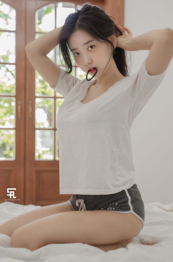 [Saint Photo life] Zennyrt – One summer day [48P]