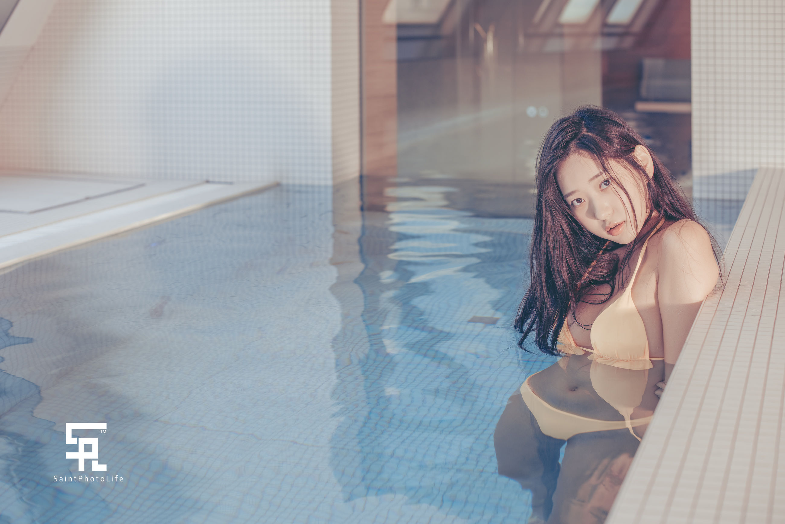 [Saint Photo life] Zennyrt - Snow Hotel [55P]